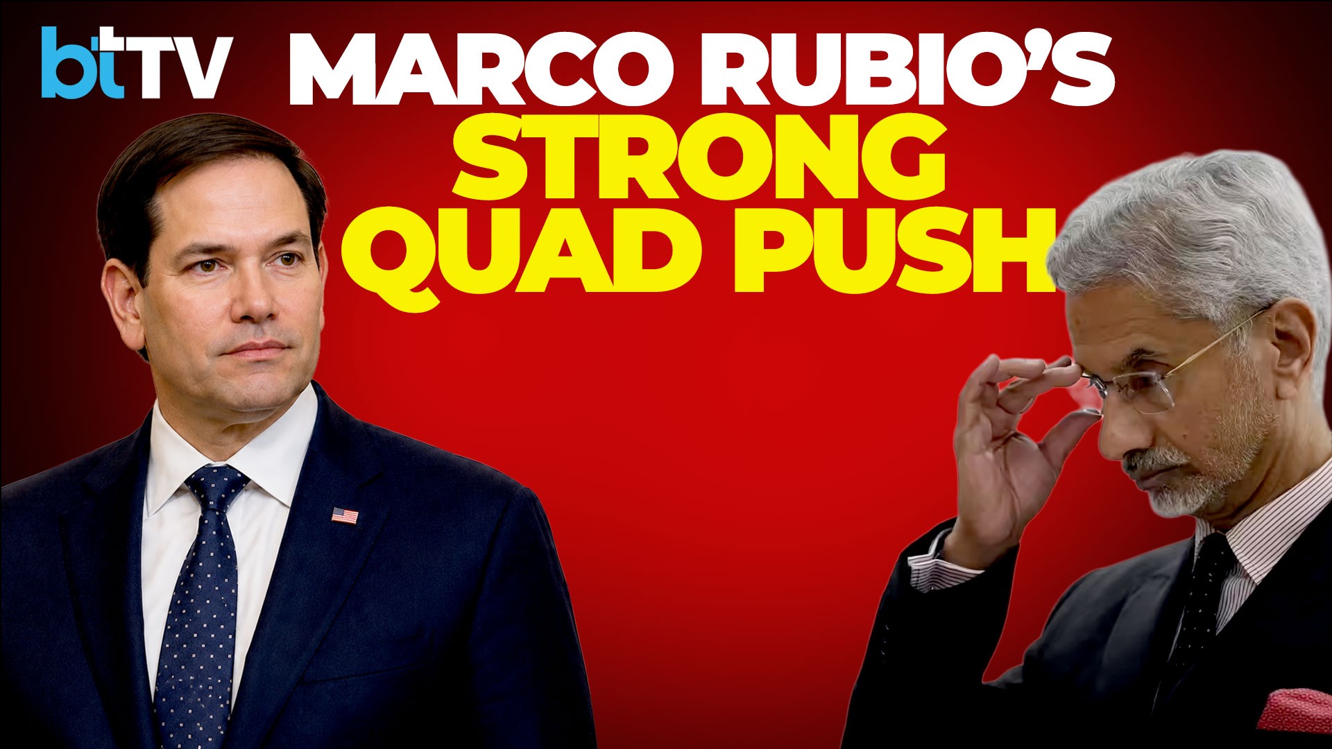 Marco Rubio At Quad Meet | U.S. Pushes Action On Indo-Pacific & Supply Chains