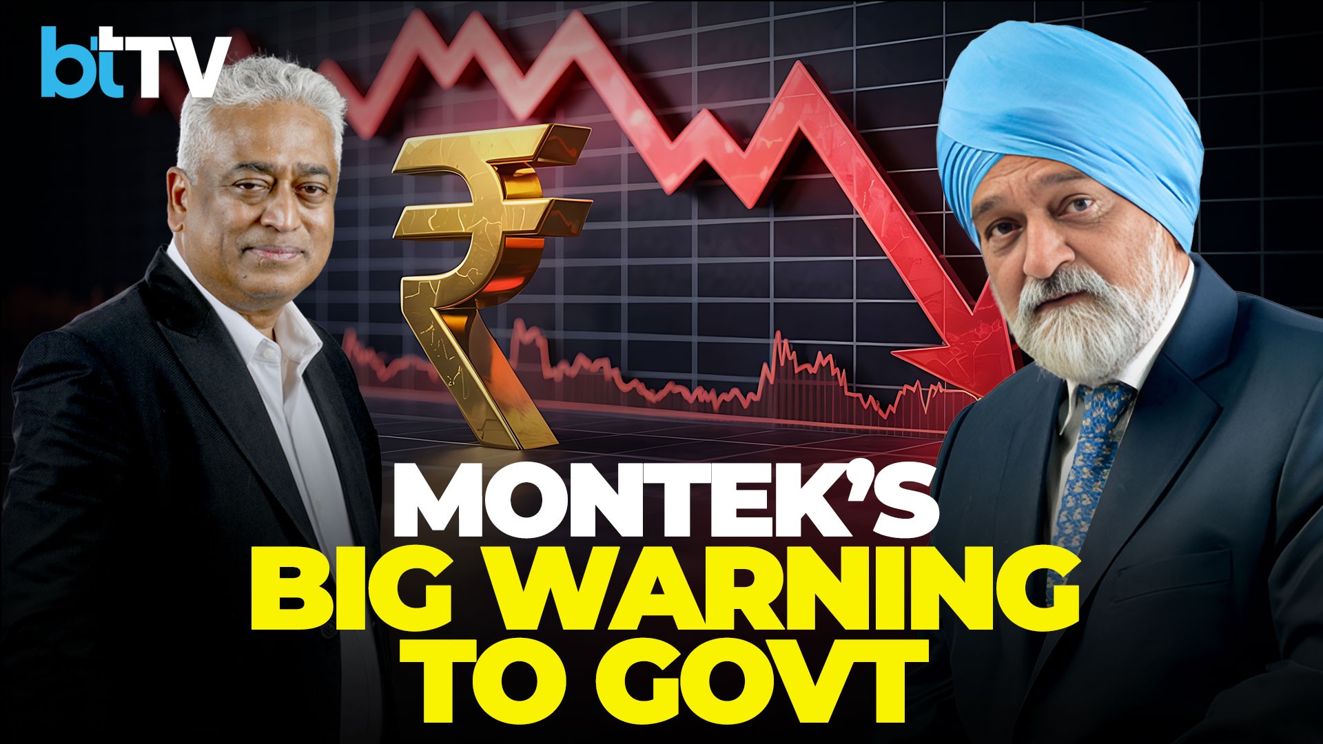 #Exclusive: Montek Singh Ahluwalia Warns Govt Amid Fuel Price Shock & Economic Stress