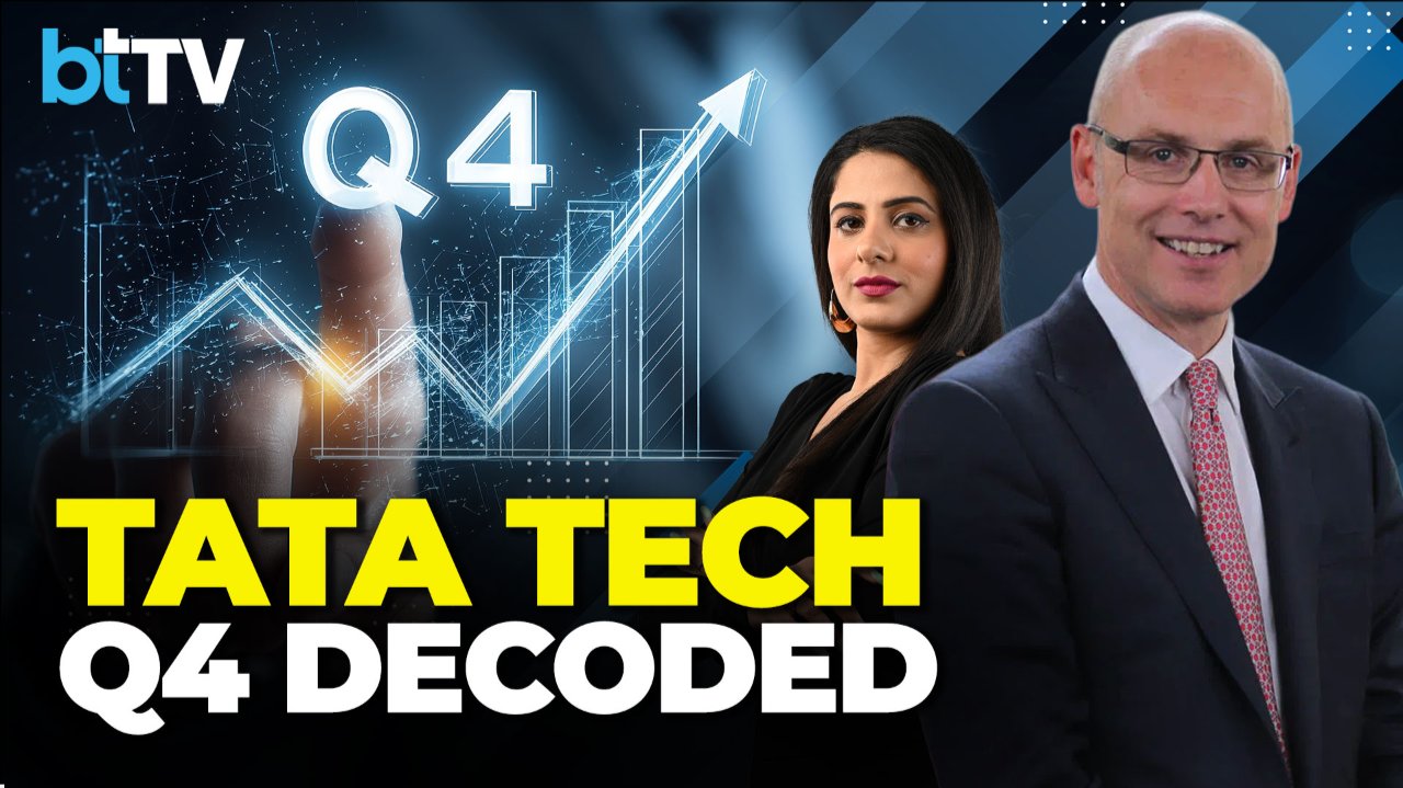 Tata Tech Q4FY26 Results Decoded | CEO Warren Harris On Growth, Margins & Outlook
