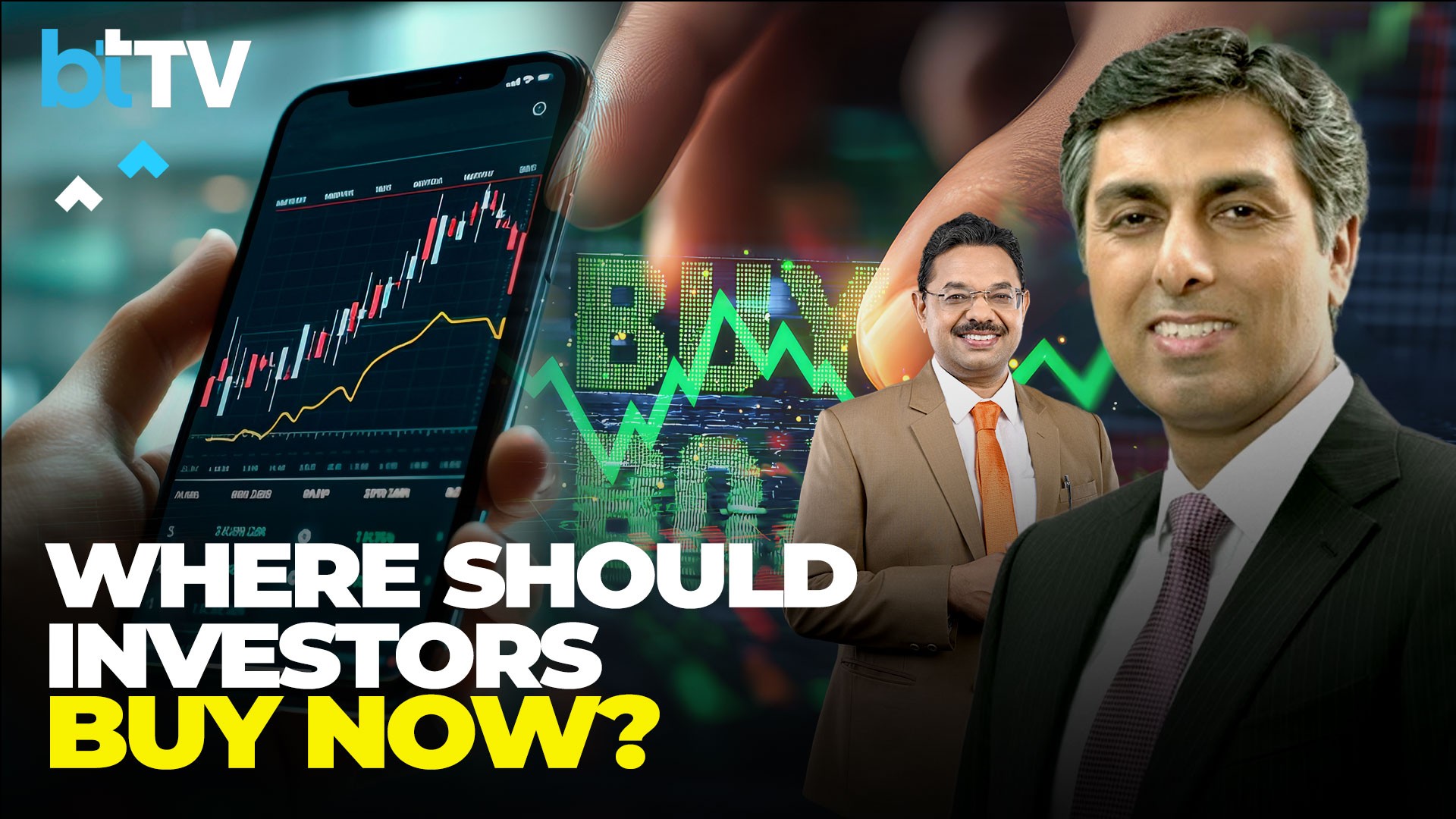 Market Guru Live | Top Stock Picks & Market Outlook With Anshul Saigal