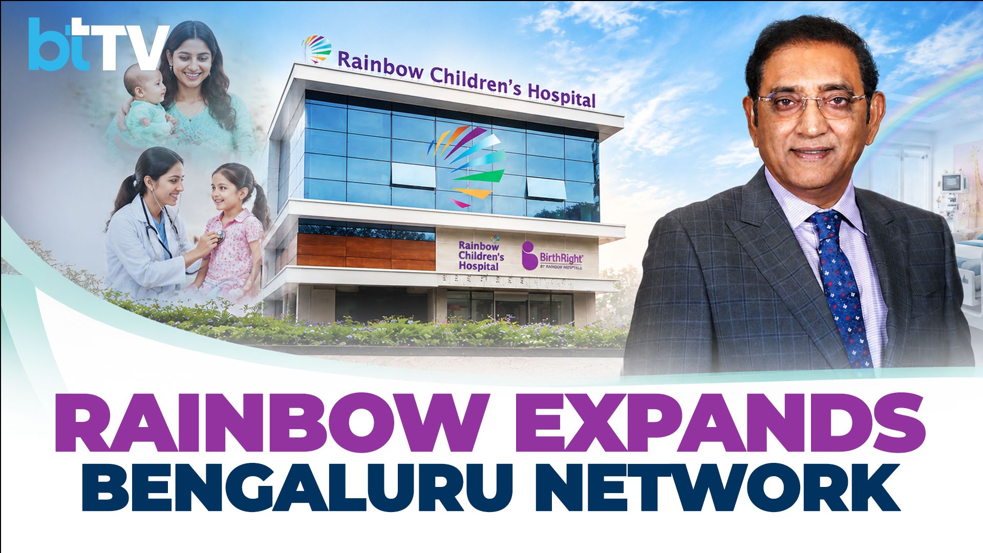 Rainbow Shifts Focus To Occupancy-Led Growth