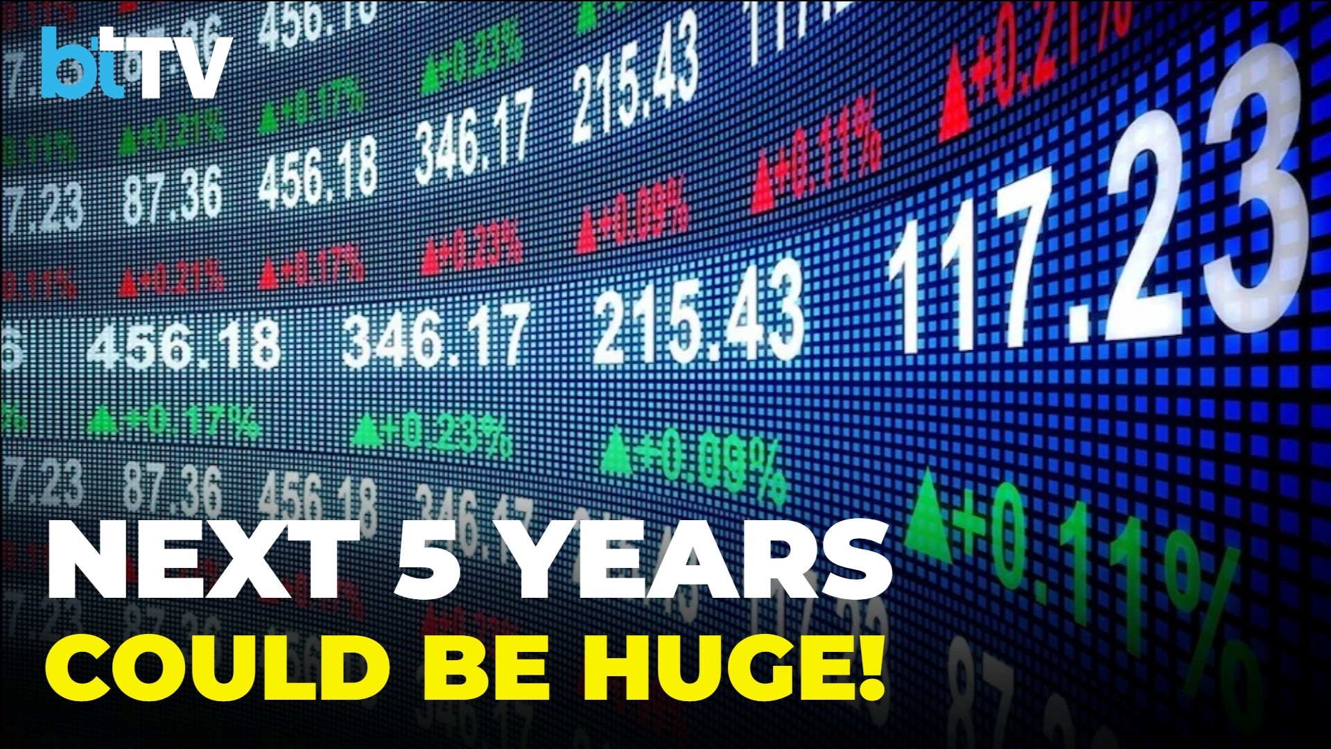 Market Crash Fear? Why Smart Investors Make Big Mo