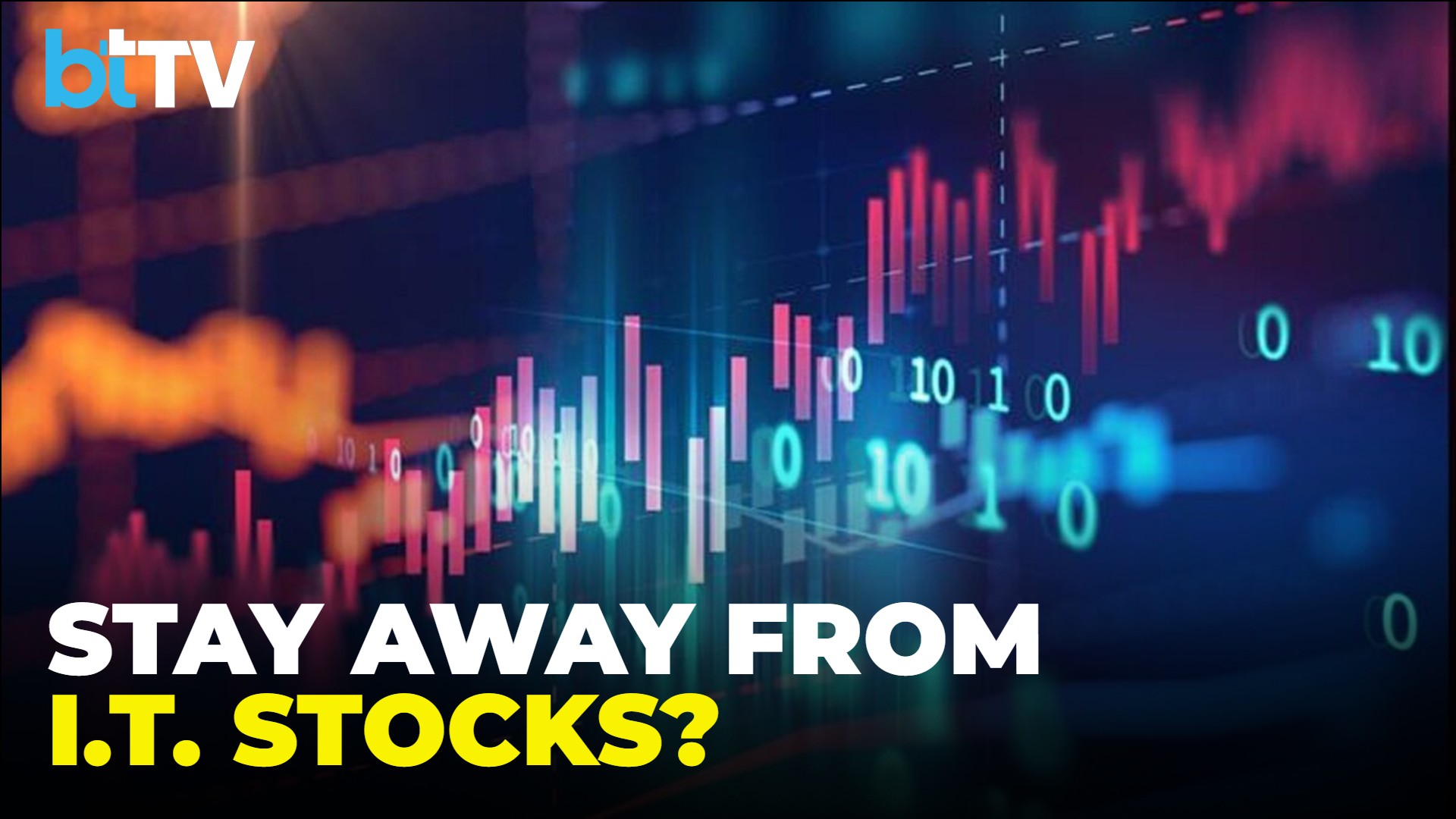 Is The IT Sector Entering A Long-Term Slowdown? An