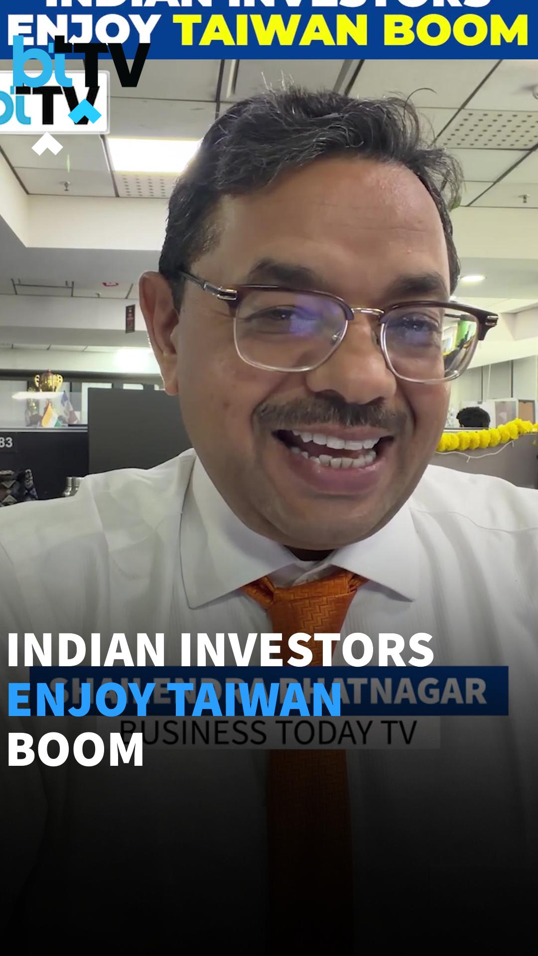 Nippon India Taiwan Equity Fund Posts Stellar 75% SIP Returns!