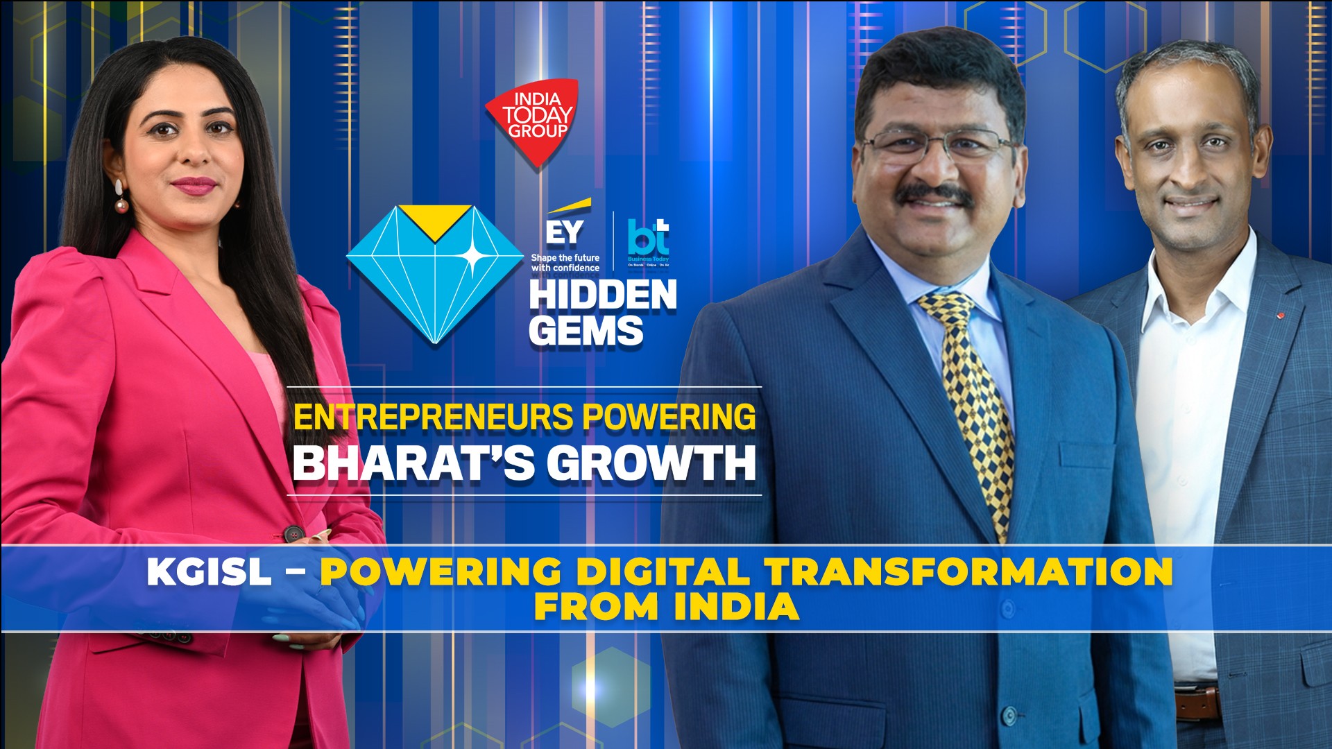 KGiSL &ndash; Powering Digital Transformation From