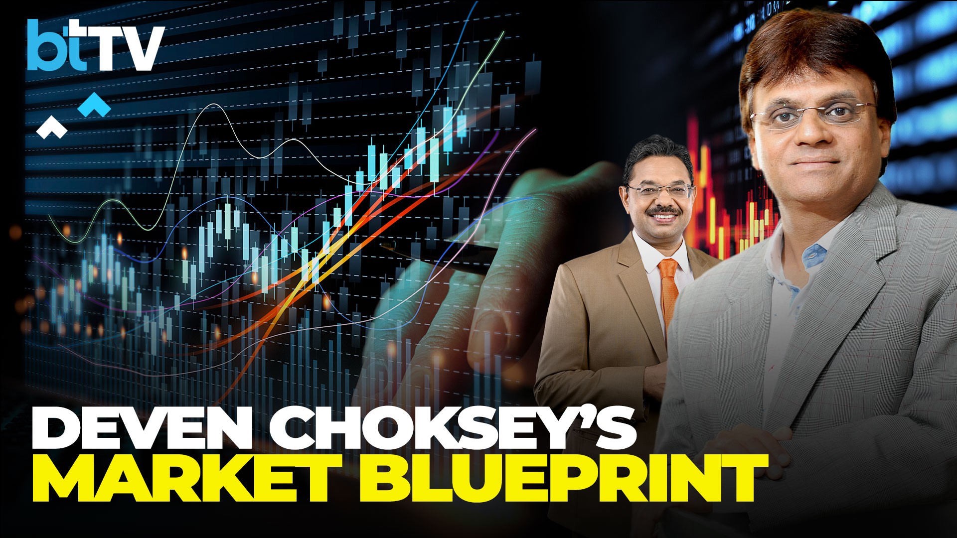Global Tensions, Oil Shock & Dalal Street: Deven Choksey Breaks It Down