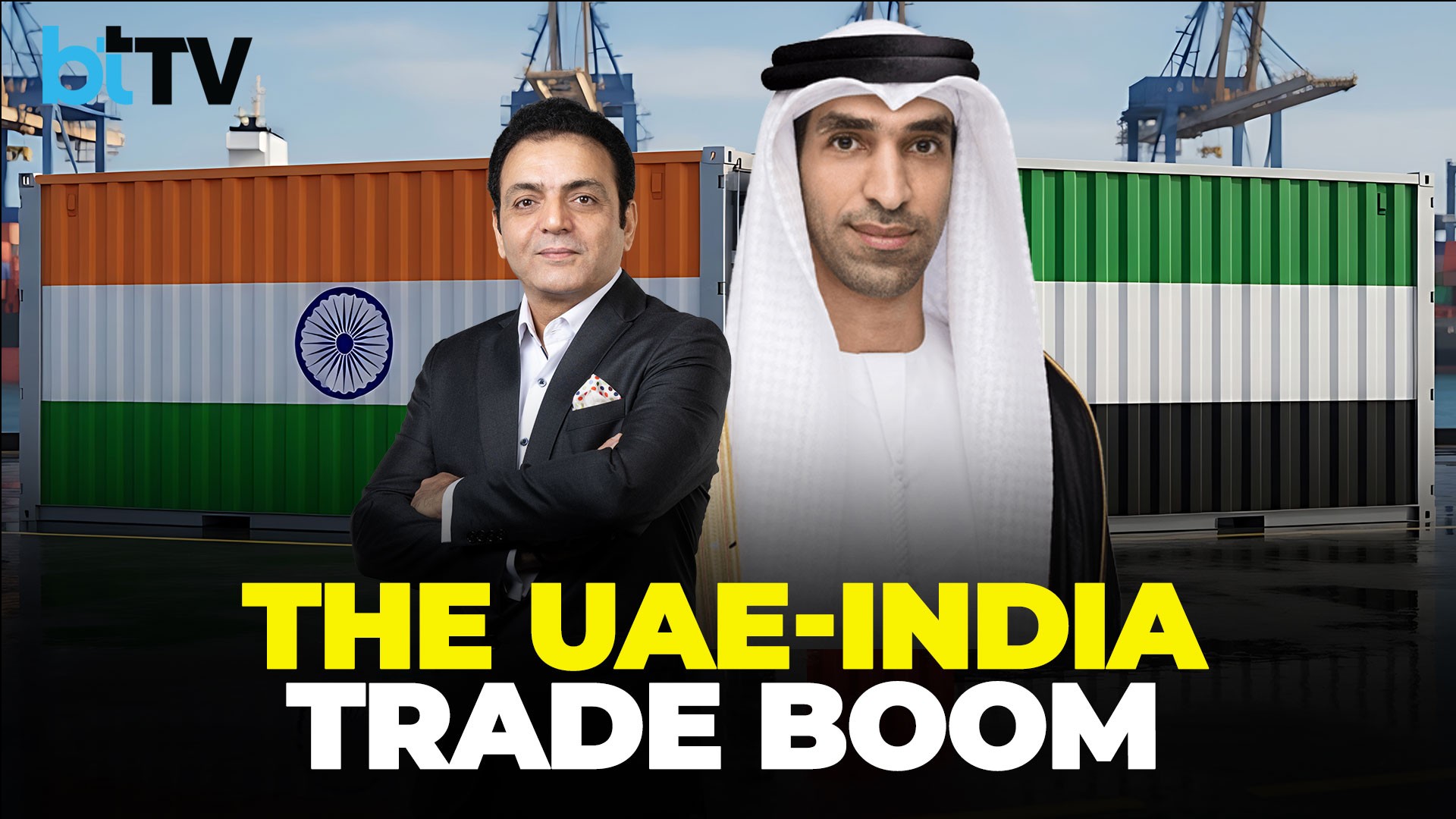 UAE-India Trade Hits Record High: Dr Thani On CEPA, Africa & Future Growth