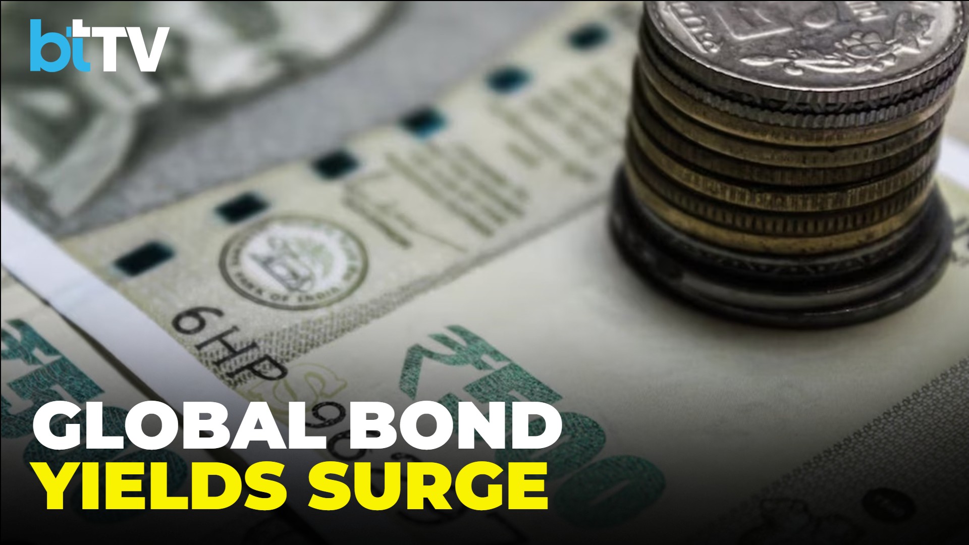 U.S. & Japan 30-Year Bond Yields Cross 5% - What It Means For India