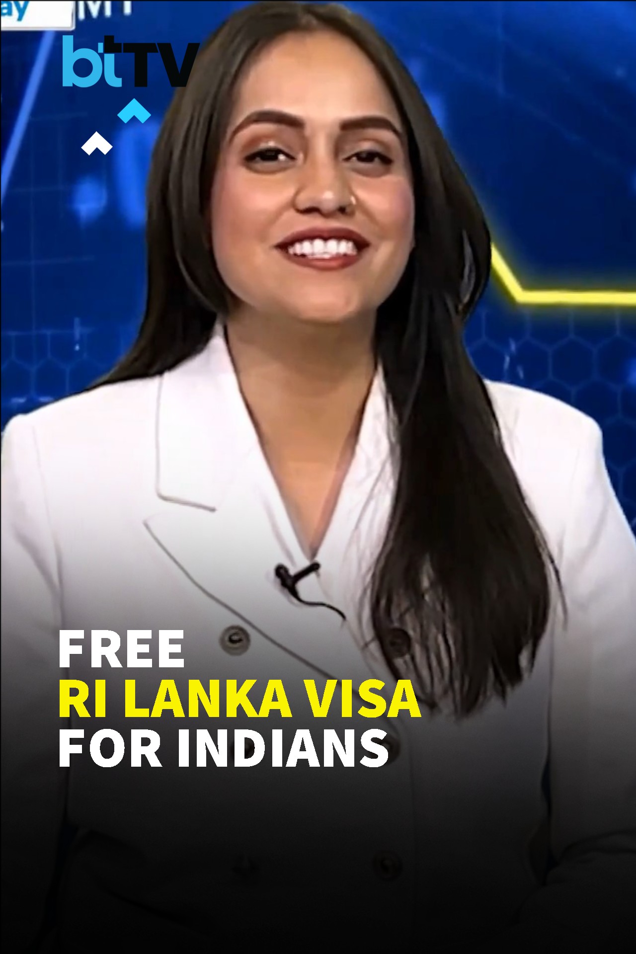 Sri Lanka Announces Free 30-Day Visa For Indians & 39 Other Countries