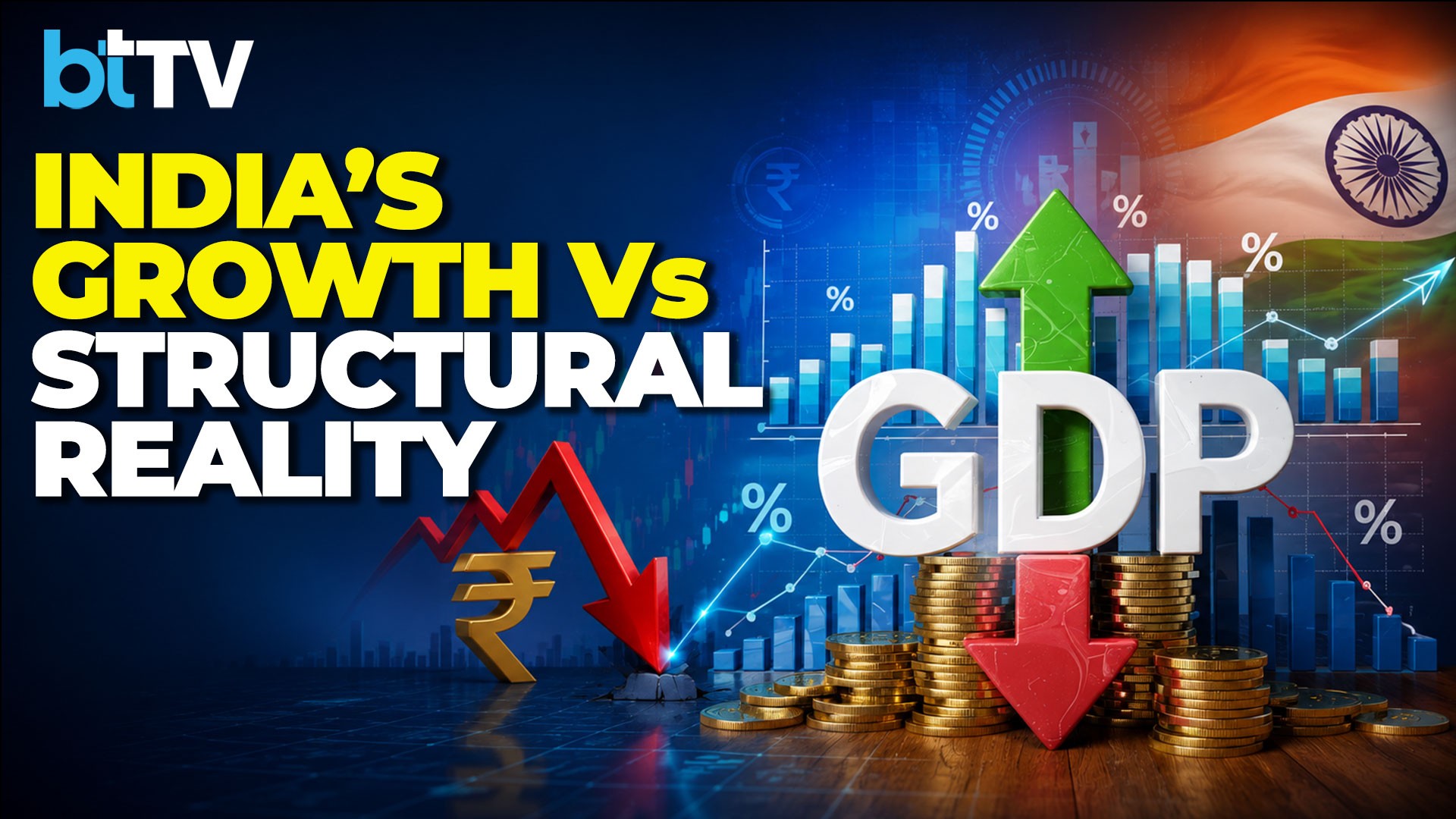 If India Is Growing So Fast, Why Are Investors Pulling Back?