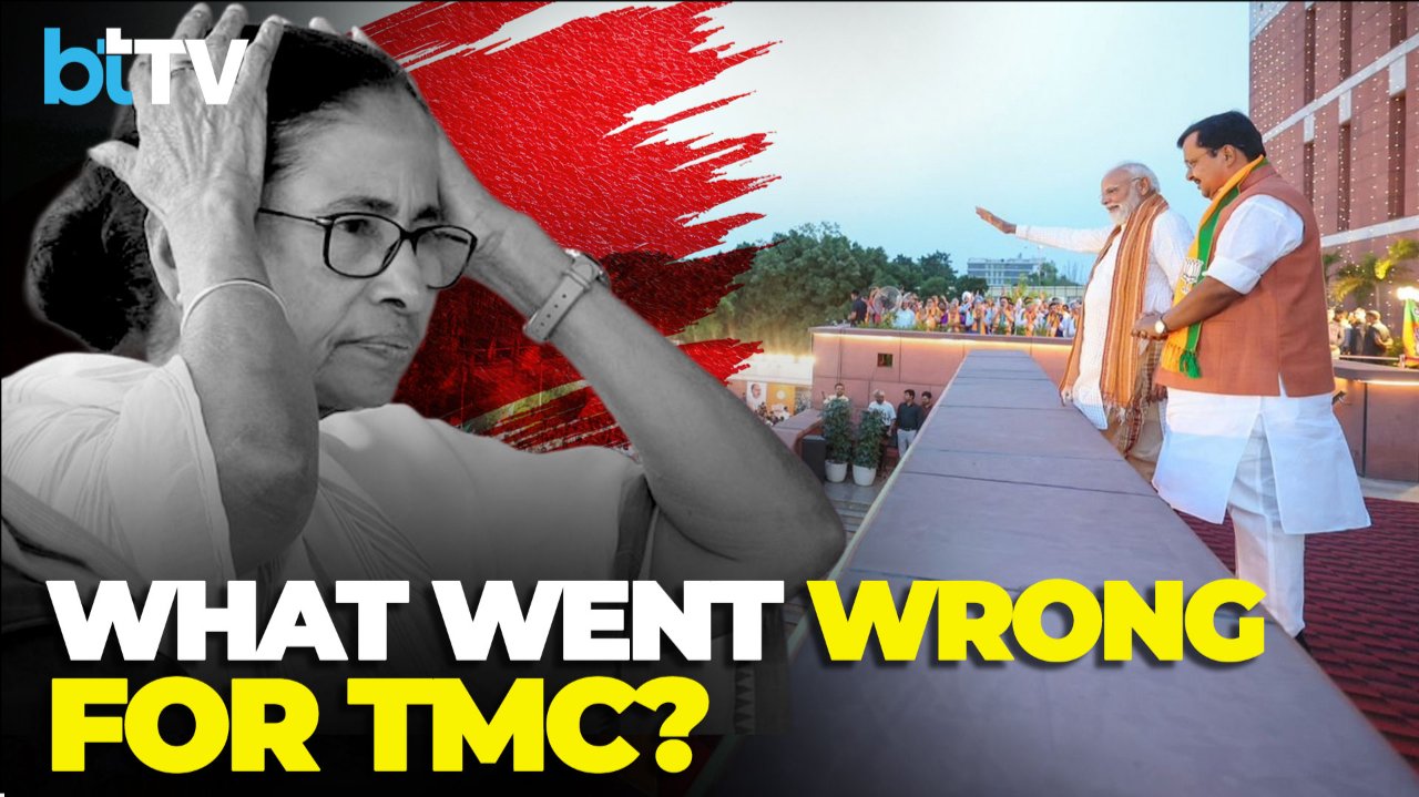 Bengal’s Red Fort To Saffron Wave: How BJP Toppled Mamata’s 15-Year Reign In 2026!