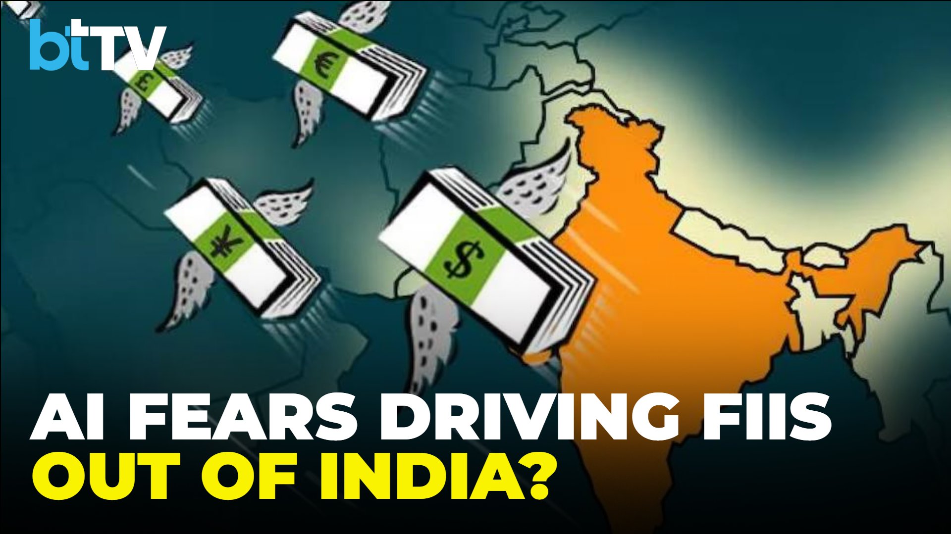 5 Key Reasons You Should Know Why FIIs Are Pulling Money Out of India