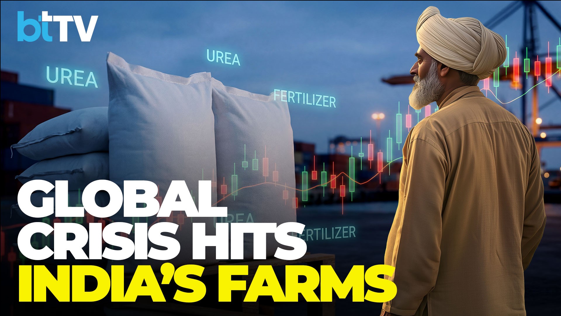 Strait Of Hormuz Blockade Hits Punjab & Haryana! Farmers Stung By Fertilizer & DAP Shortage