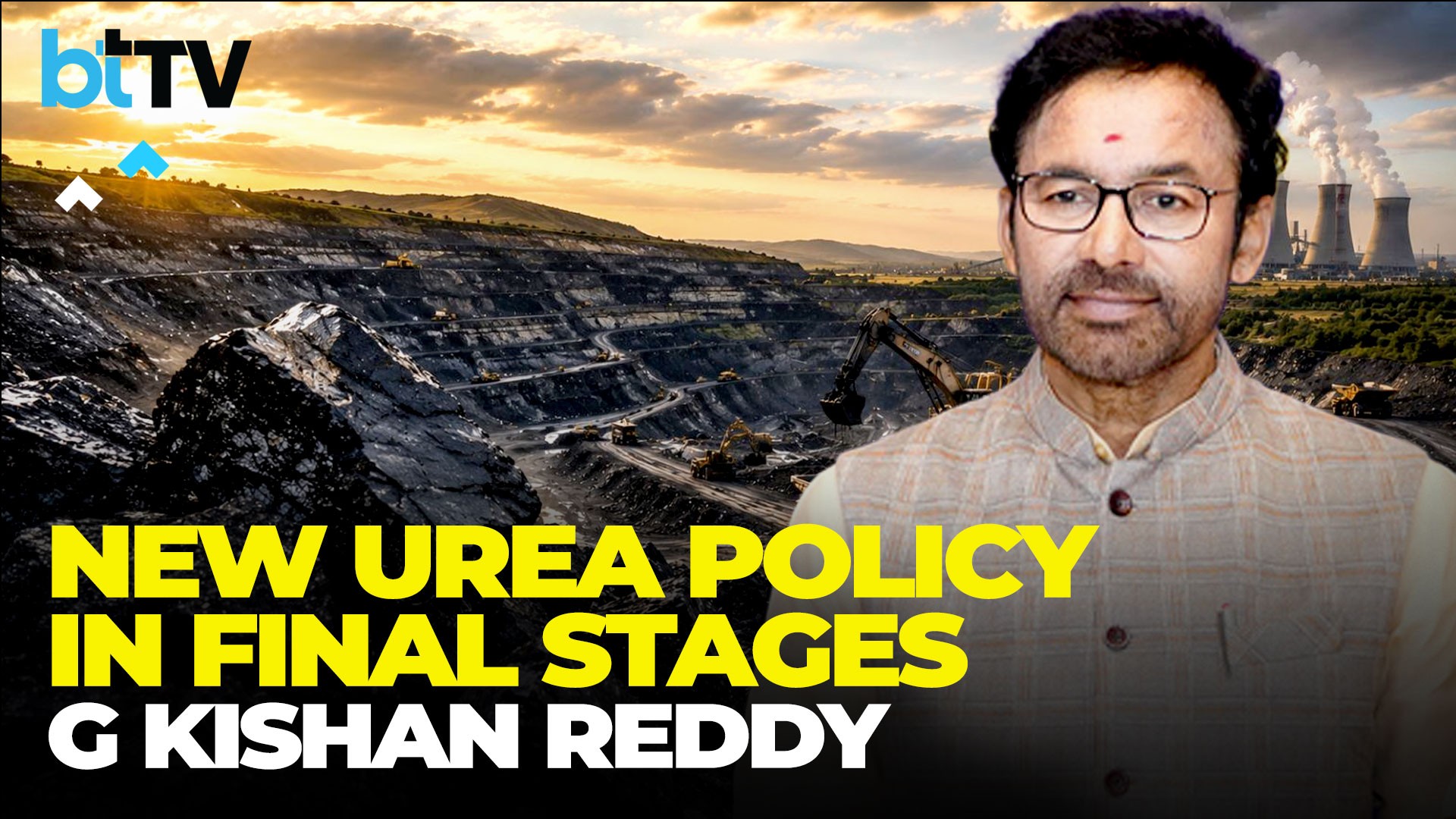 Govt Pushes Urea Production By Way Of Coal Gasification Amid West Asia Crisis