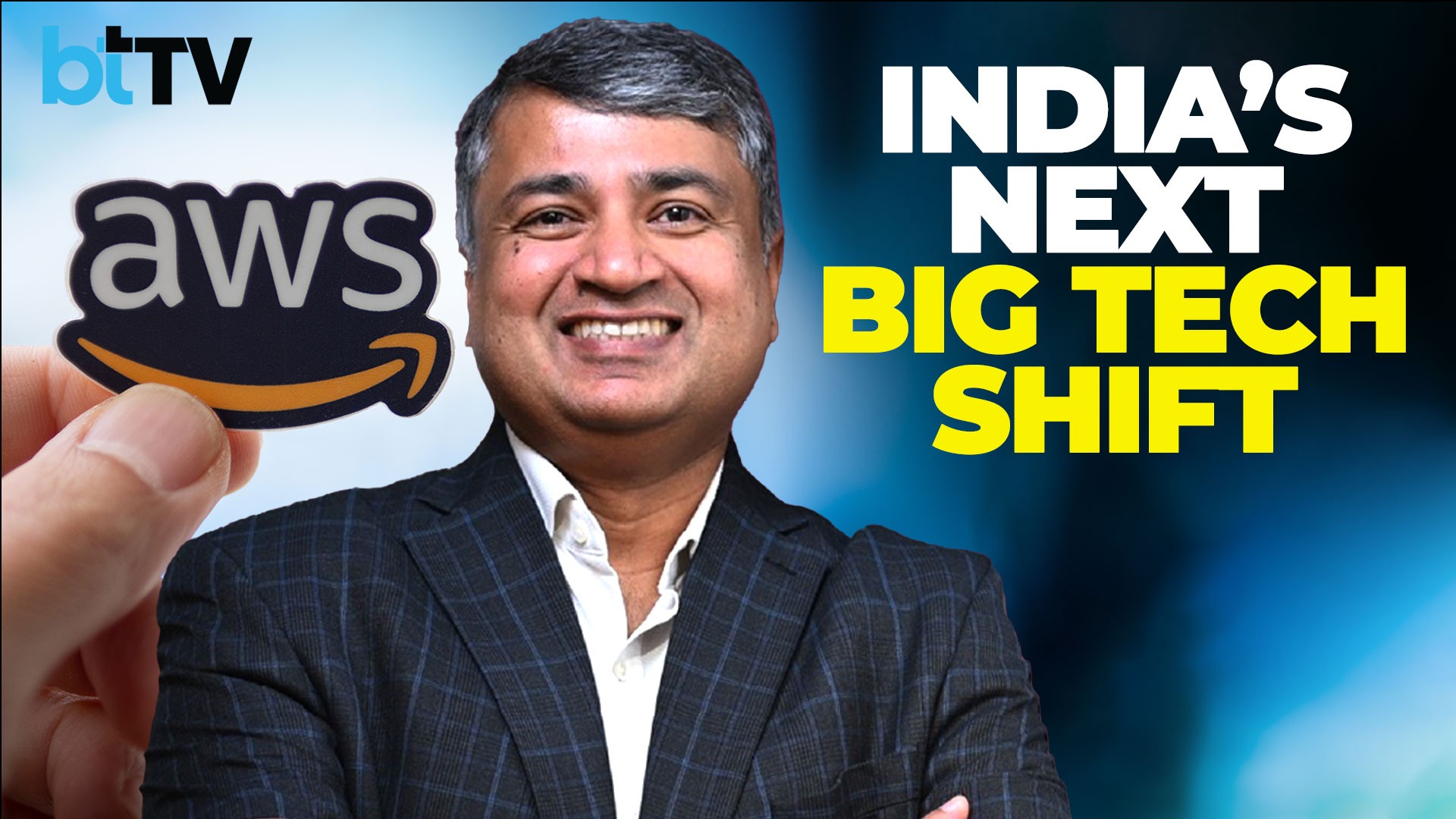 AWS Bets Big On India&rsquo;s AI-Led Financial Future