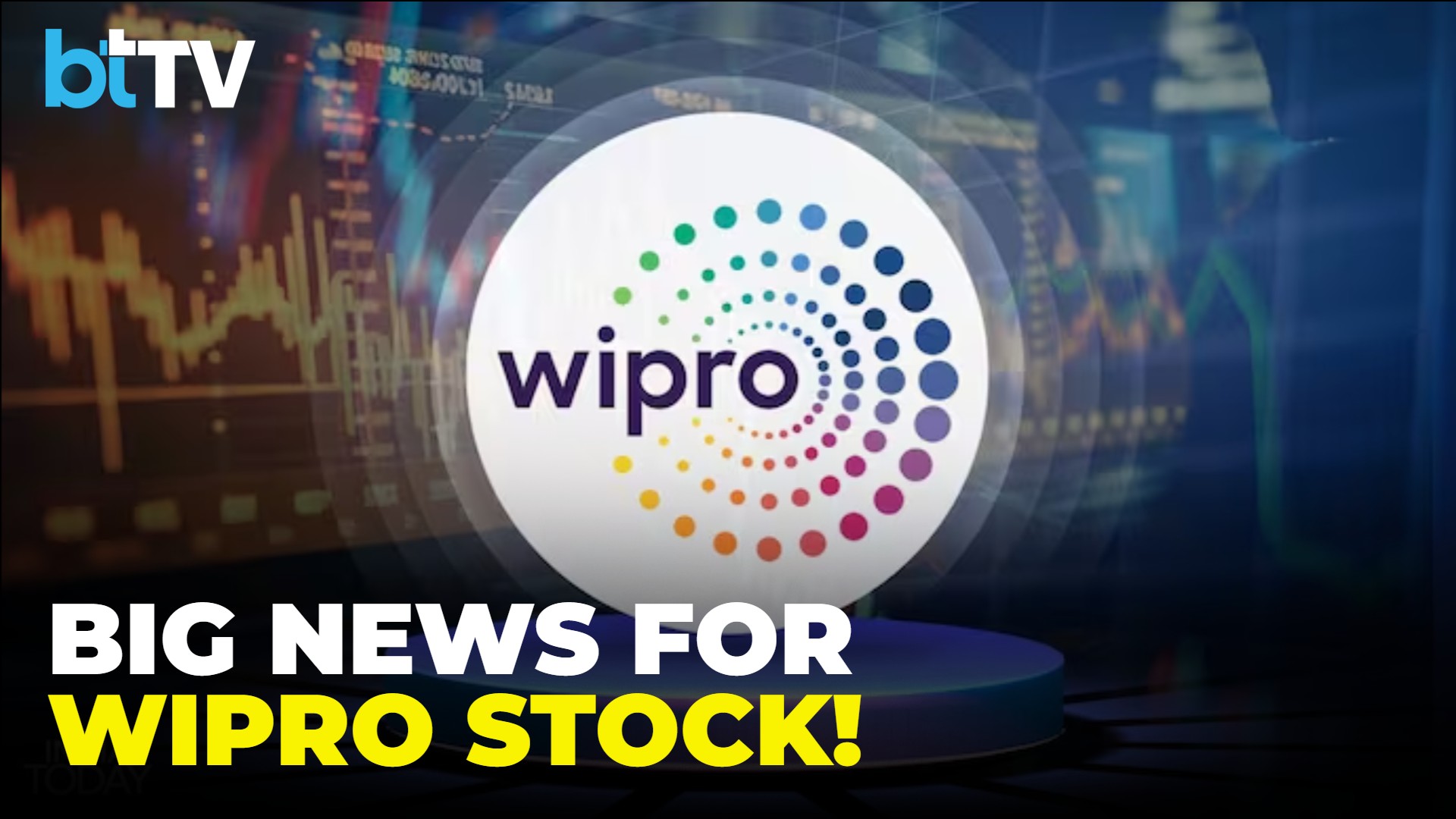 Wipro's Double Bottom Reversal, Top BFSI IT Stocks & Long-Term Strategy
