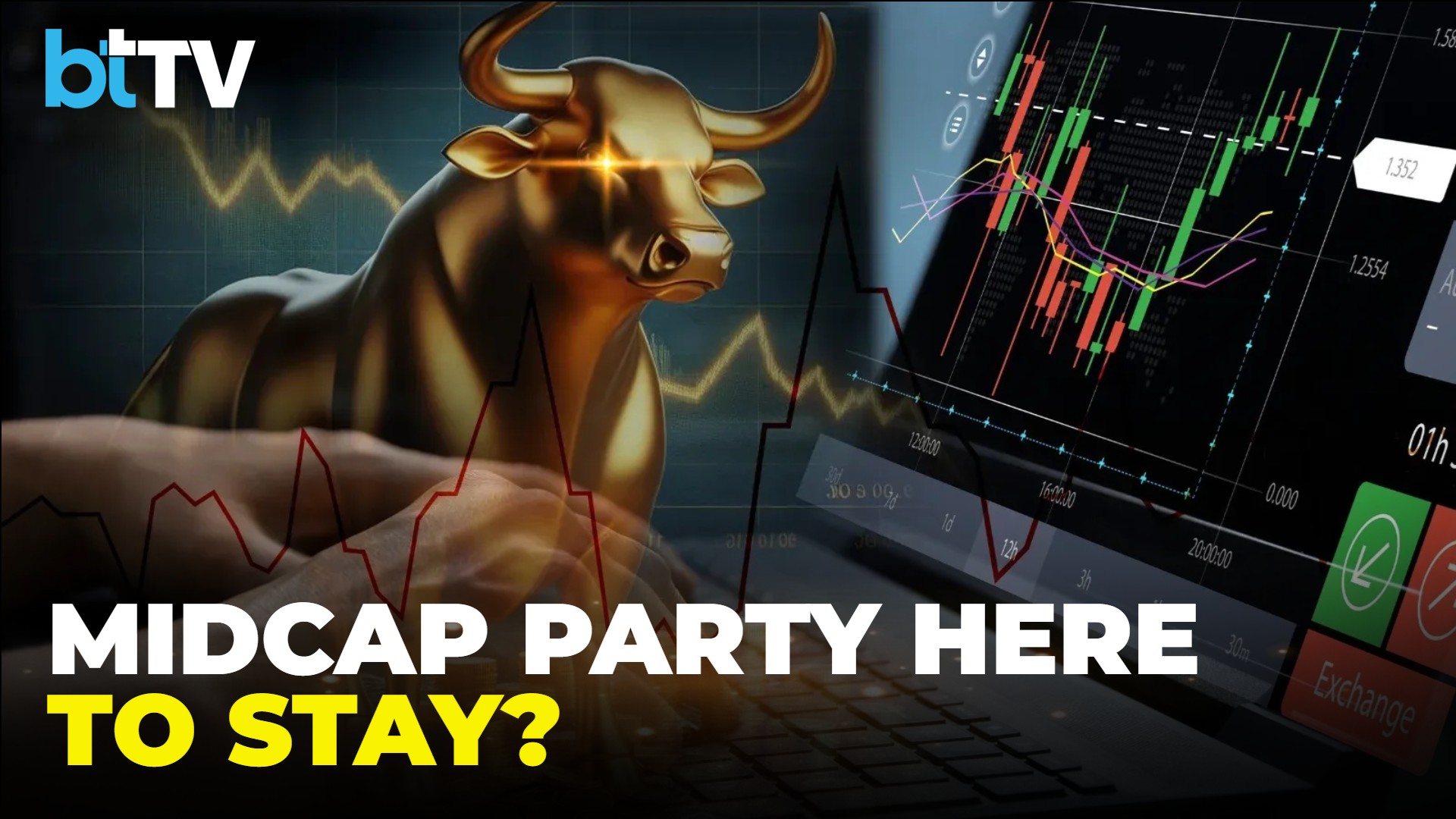 Midcap Mania Isn’t Over Yet! Selective Buying Is The New Rule On Dalal Street | Amit Goel
