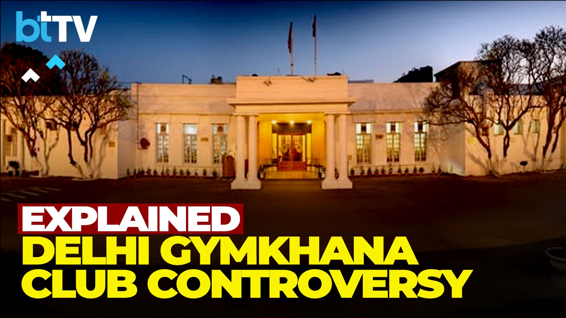 Lutyens' Elite Shocked! Why Govt Ordered Delhi Gymkhana Club To Vacate ₹27,000 Cr Land