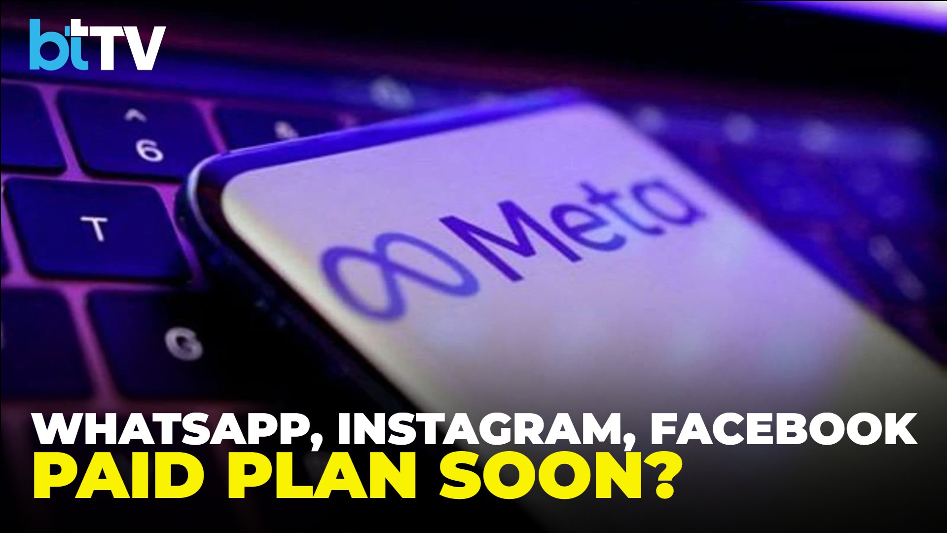 WhatsApp, Instagram & Facebook May Go Paid | Meta's New Subscription Plans Explained