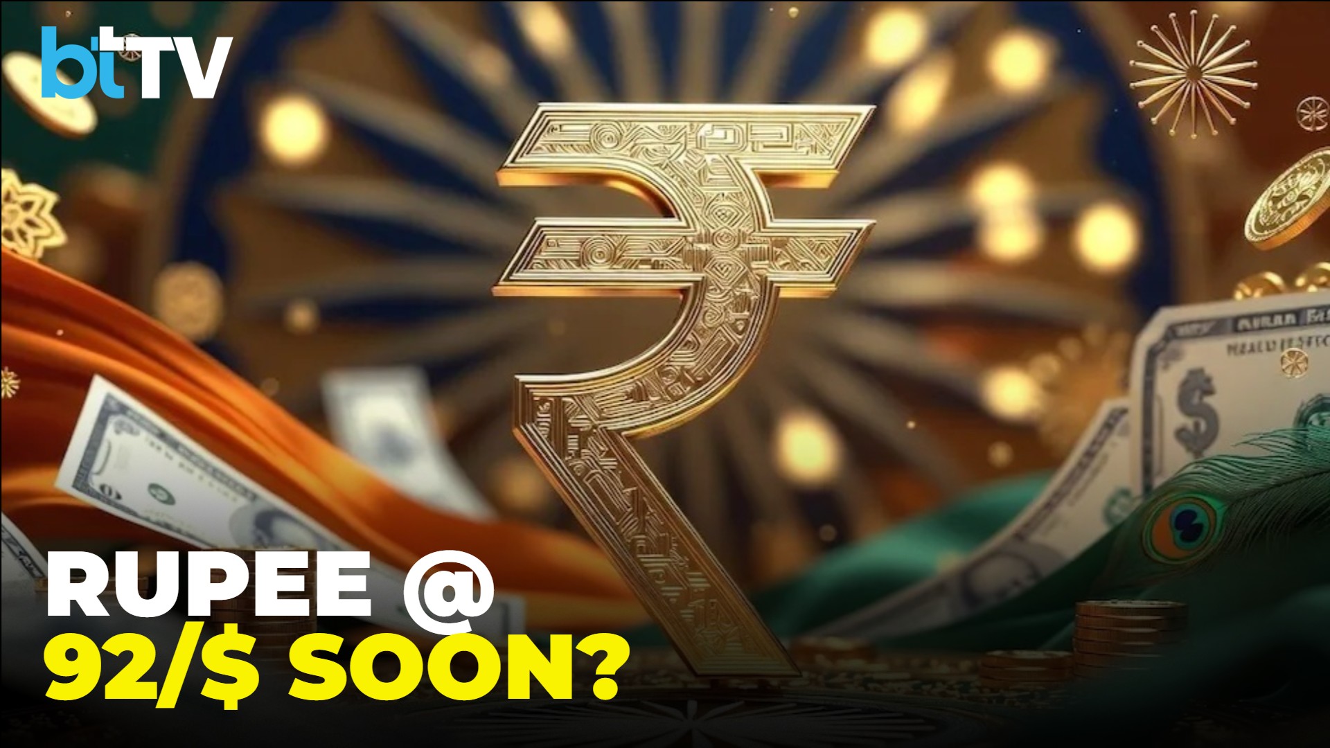 Rupee Vs Dollar: Indian Rupee Set To Recover? Amit Goel Shares Big View
