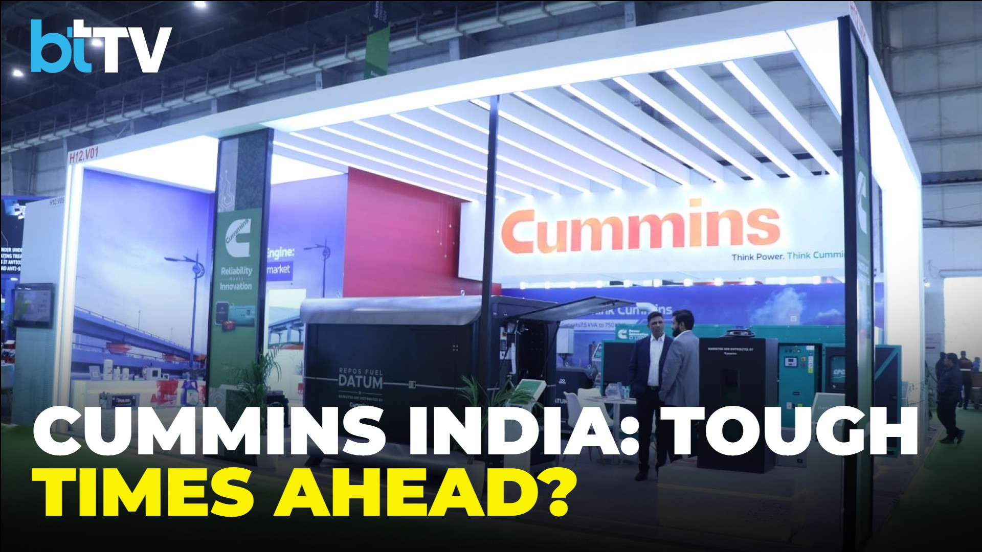 Cummins Sees Strong Demand But Flags Commodity & Fuel Pressure