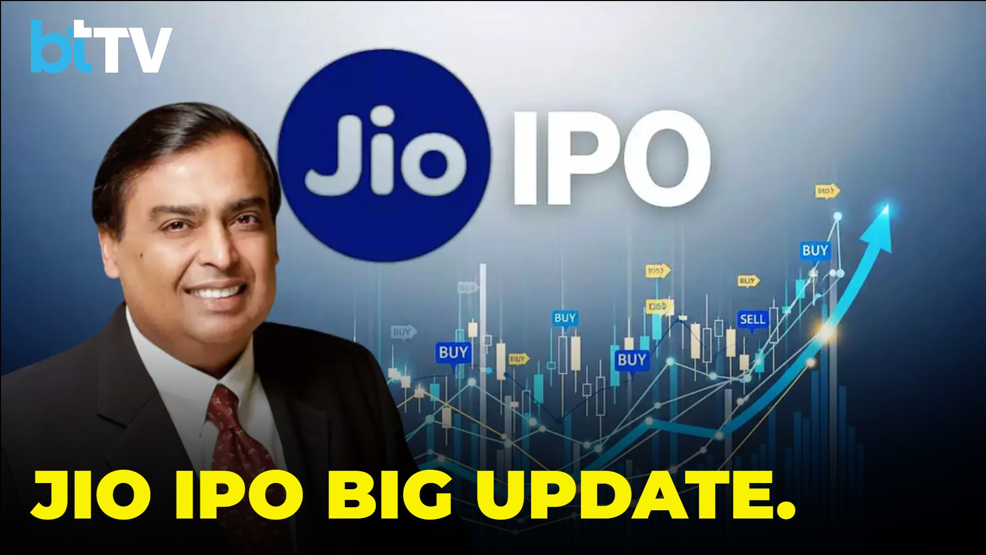 Jio IPO Big Update: Will It Be Delayed? Big News From Ambani’s Letter!