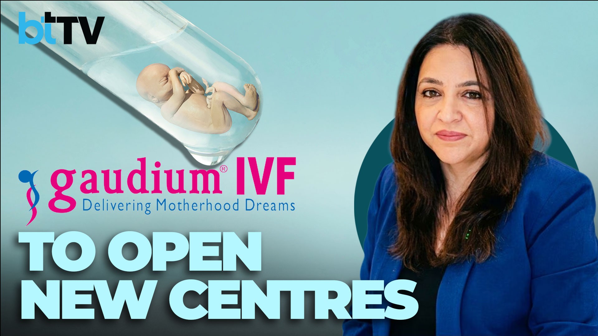 Gaudium IVF Plans 19 New IVF Centres As Revenue Reaches ₹104 Crore