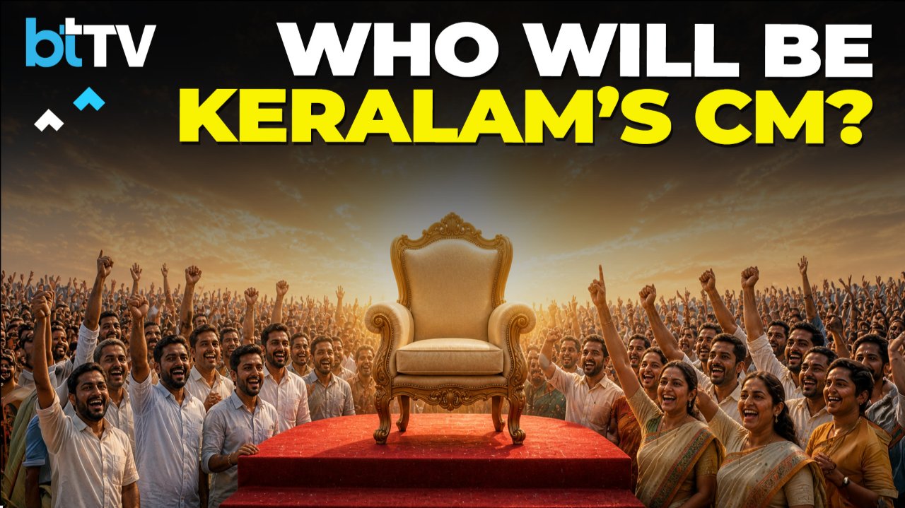 UDF Sweeps Keralam: VD Satheesan On How The Congress-Led Alliance Won 100+ Seats!