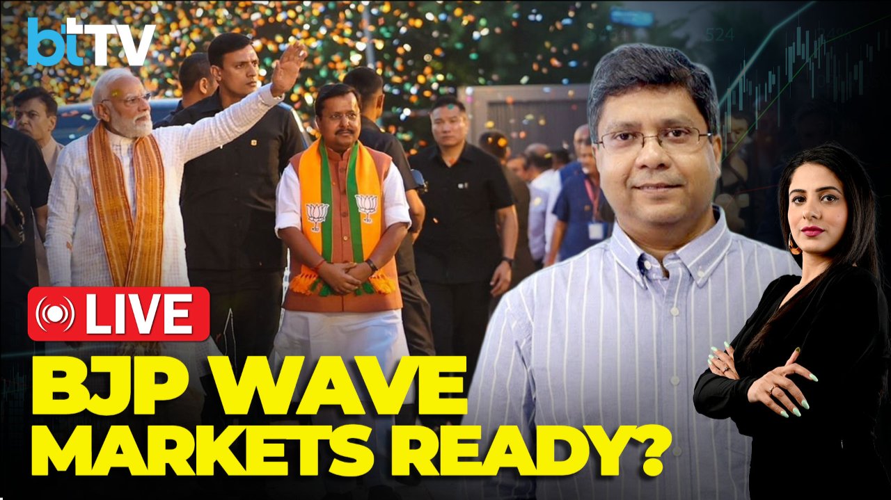 Markets After Election Results: BJP Win, Political Stability | Where Should You Invest Now?
