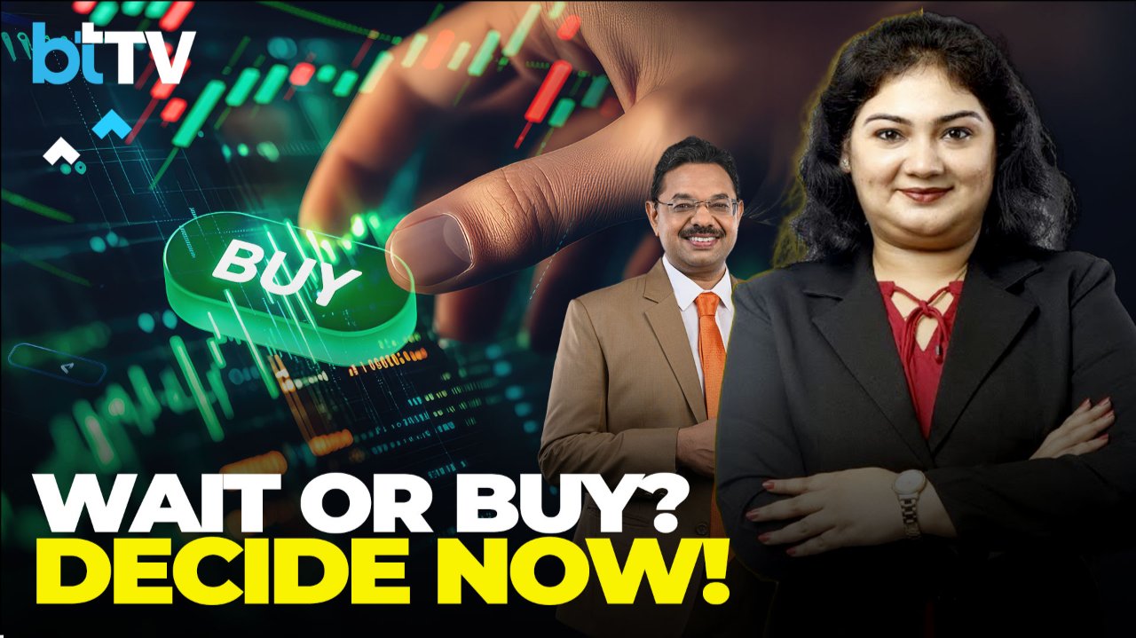 Market Strategy Now: Where Should You Invest? | Shweta Rajani Explains