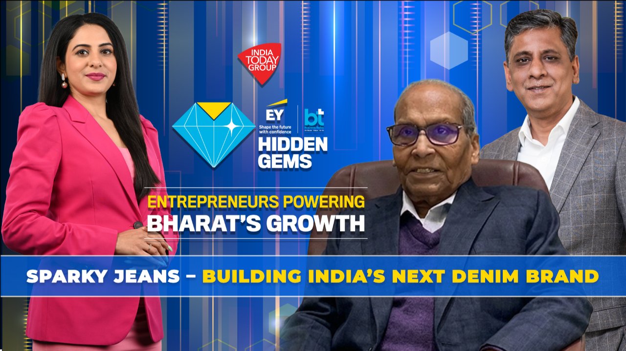 Sparky Jeans – Building India's Next Denim Brand