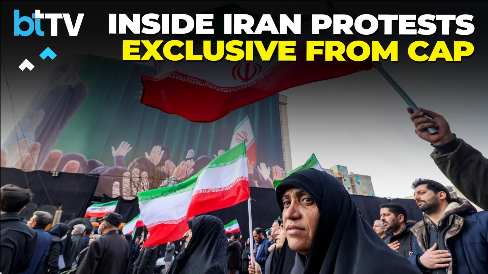Tehran Crisis: India Today Reports From Damaged Go