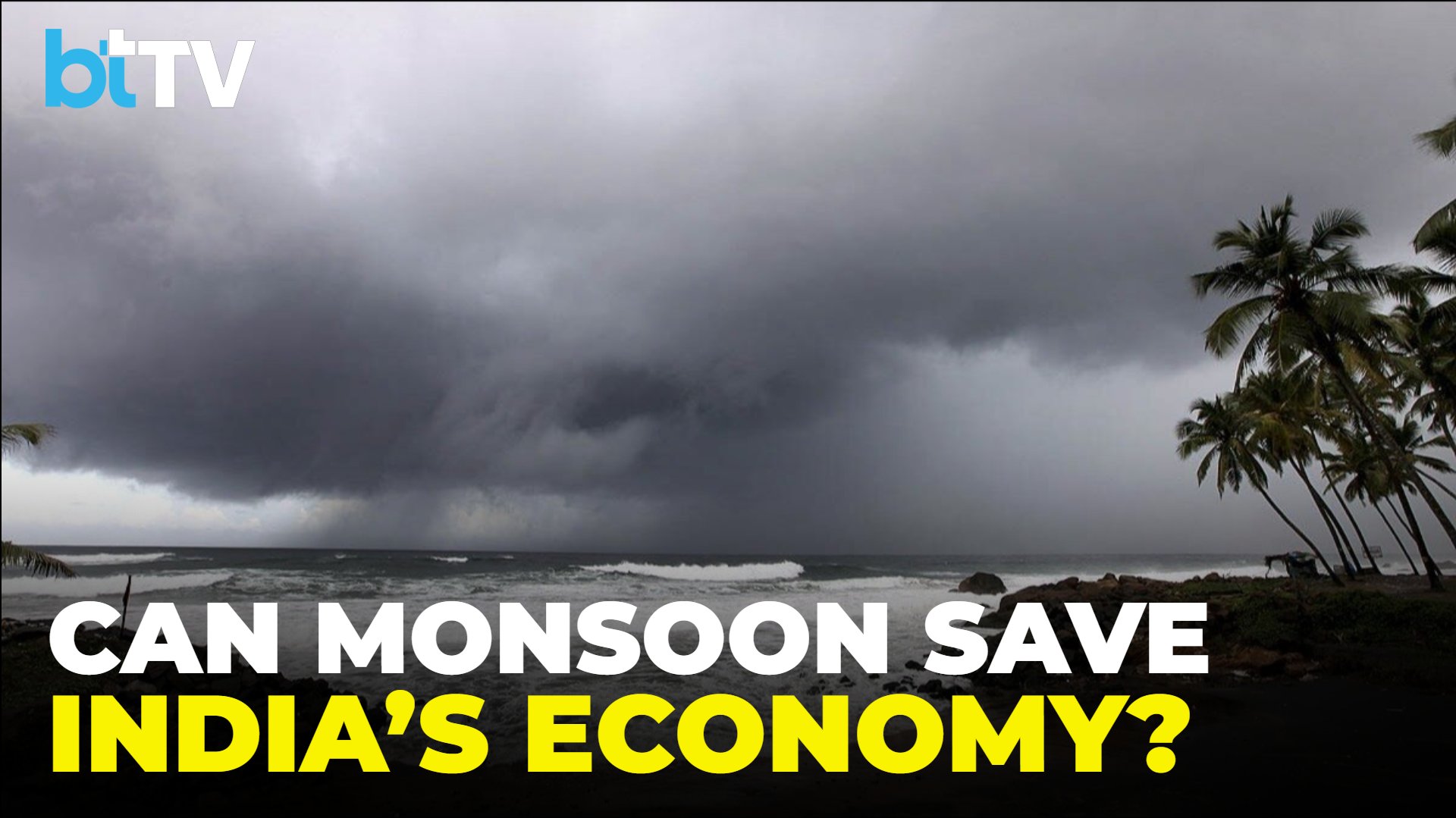 Poor Monsoon, Big Impact? World Bank Says Not So Much | Aurélien Kruse Explains
