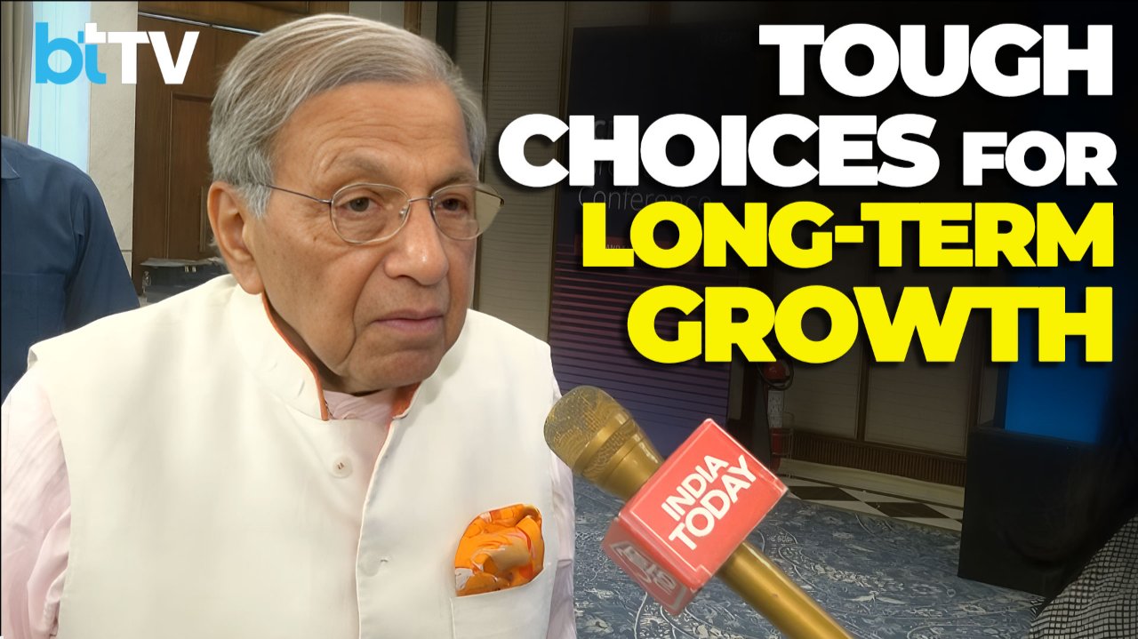 Will India Achieve 6.5% Growth In FY27? N.K. Singh Responds