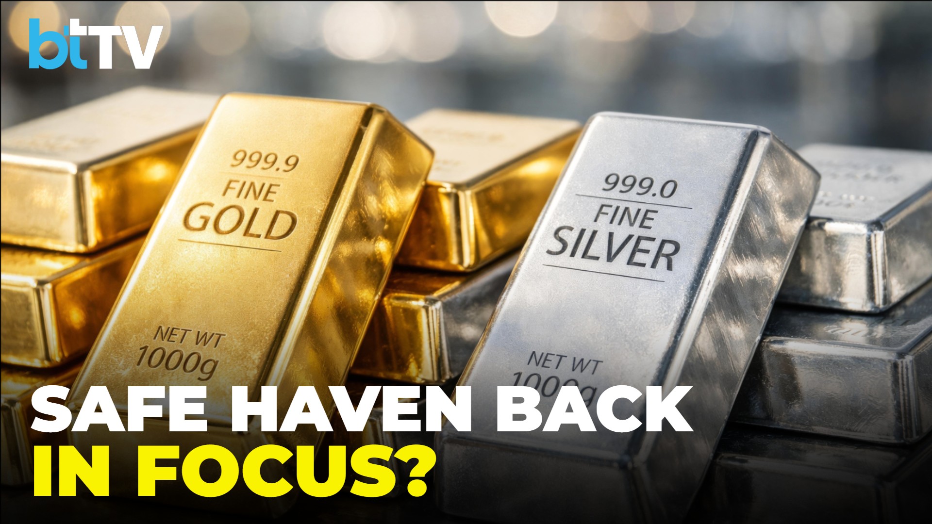 Gold & Silver Prices Surge: Should You Buy Now Or Wait? Expert Strategy