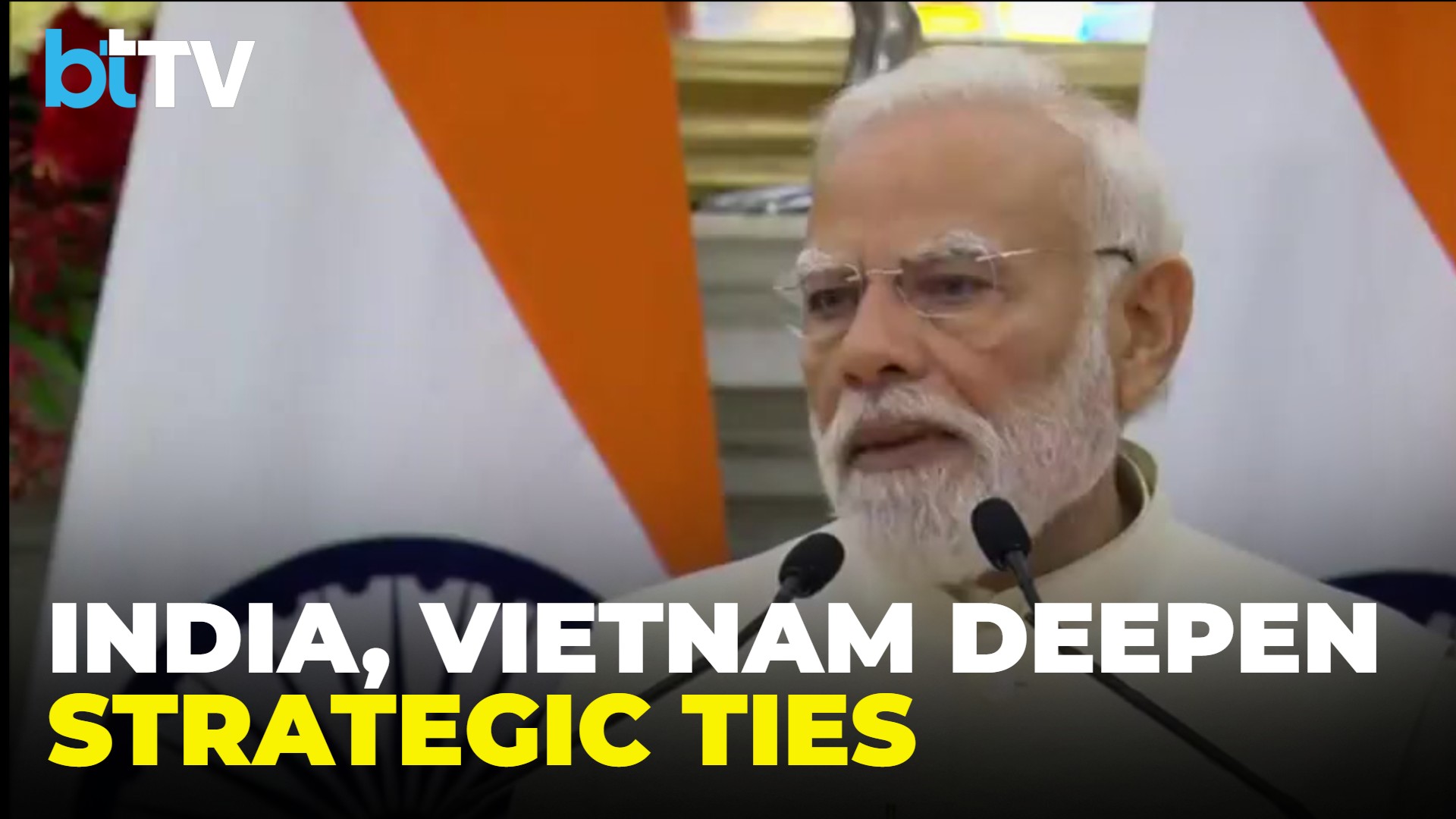 India–Vietnam Relations Strengthen With High-Level Talks In New Delhi