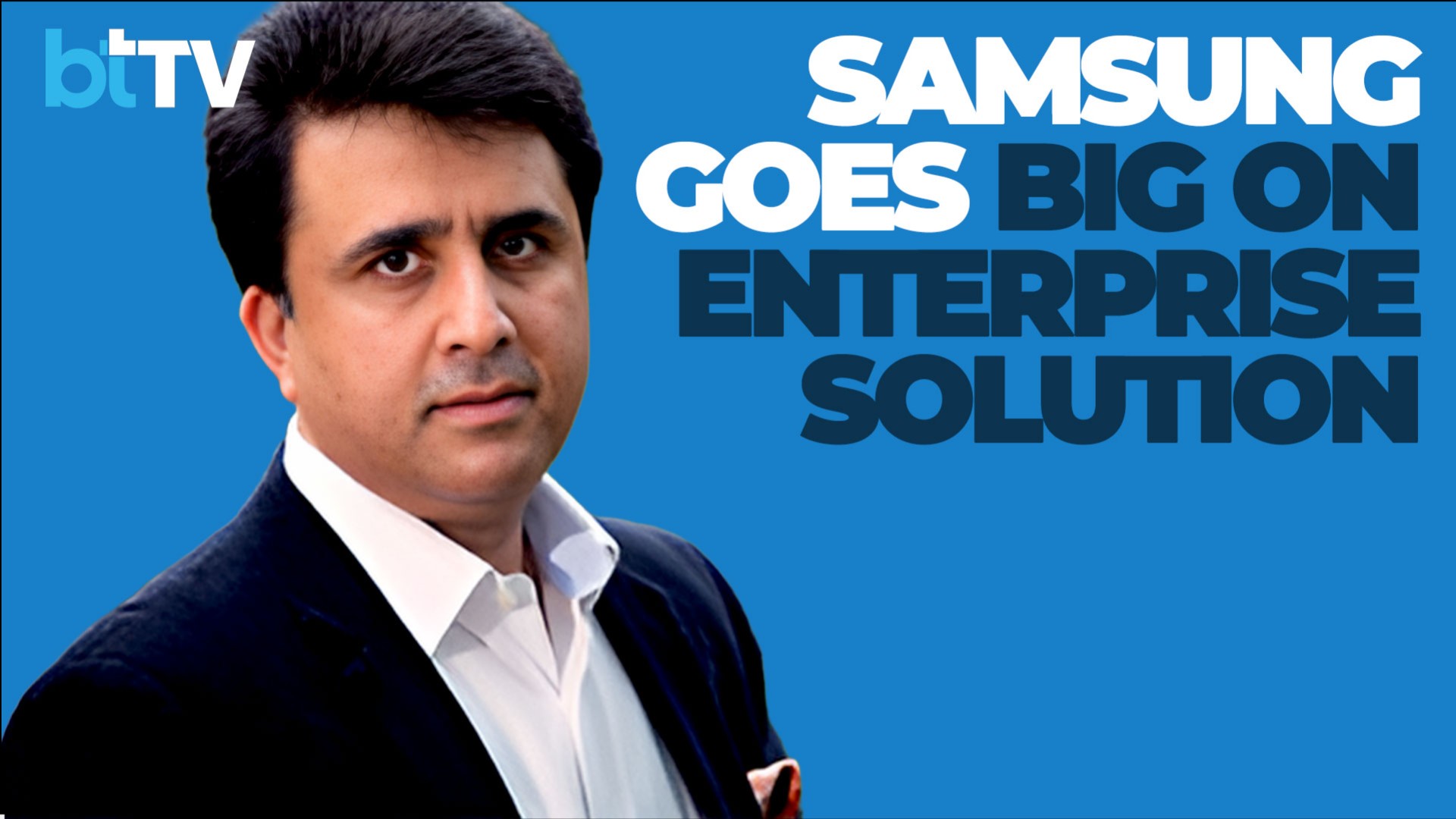 "AI Is Our Foundation, Not An Overlay": Samsung