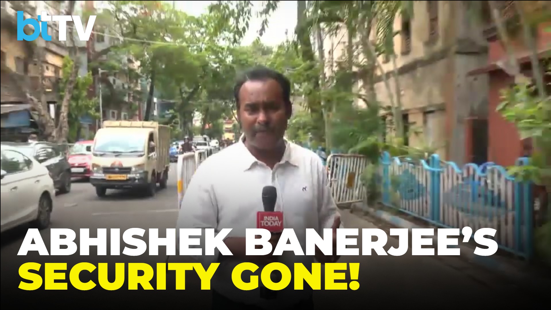 Security Withdrawn from Abhishek Banerjee&rsquo;s Residence After TMC&rsquo;s 2026 Defeat!