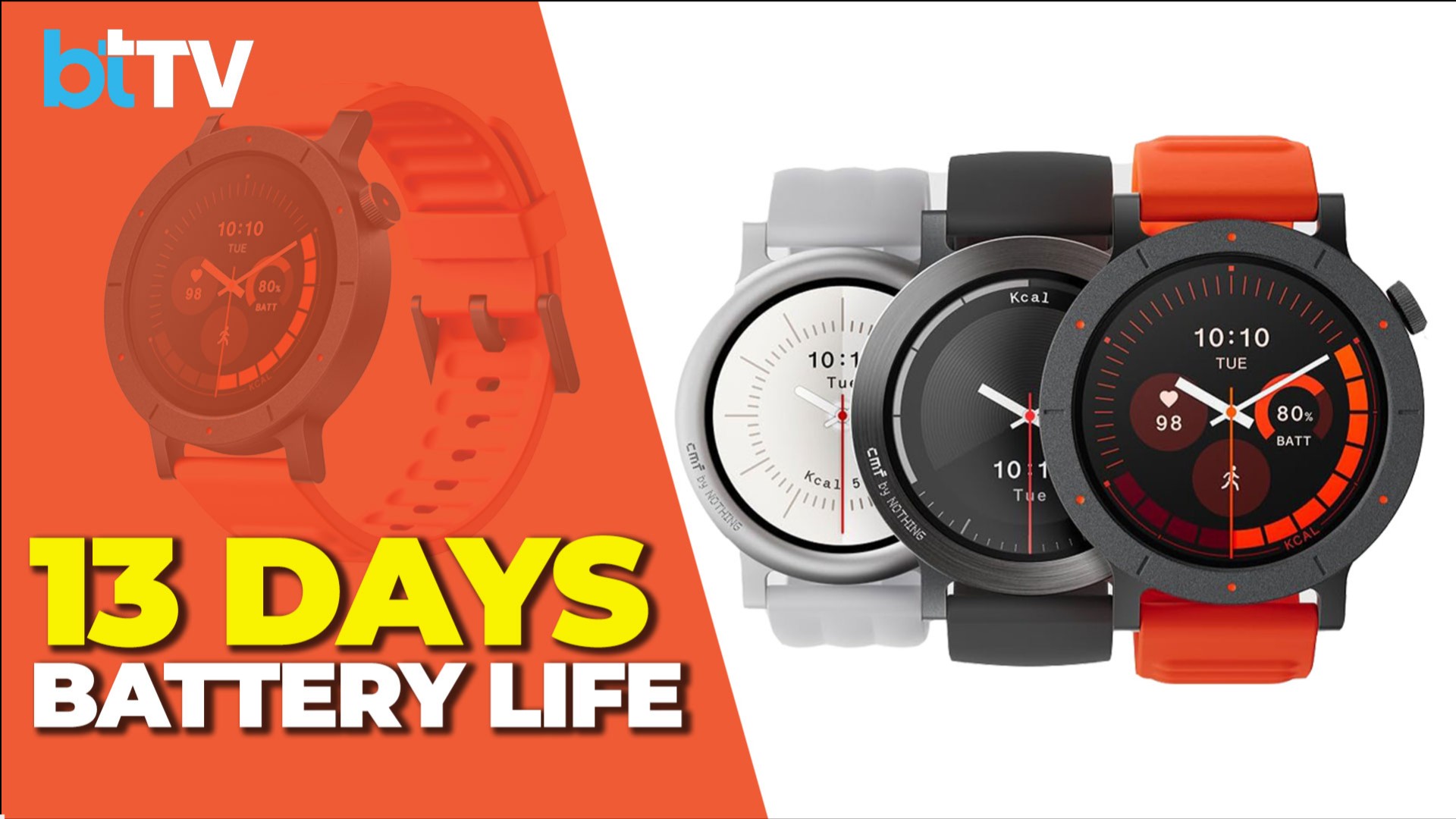 Nothing&rsquo;s Watch 3 Pro: Budget Smartwatch Wit