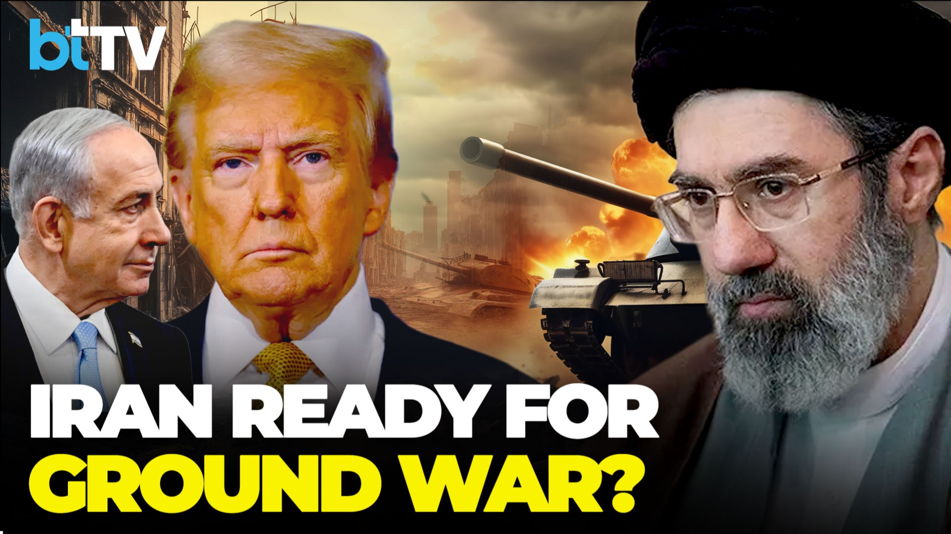 &ldquo;We Will Outlast Them&rdquo;: Prof. Marandi Warns U.S. Of A Long War; Slams UAE For Aiding Ground Invasion!