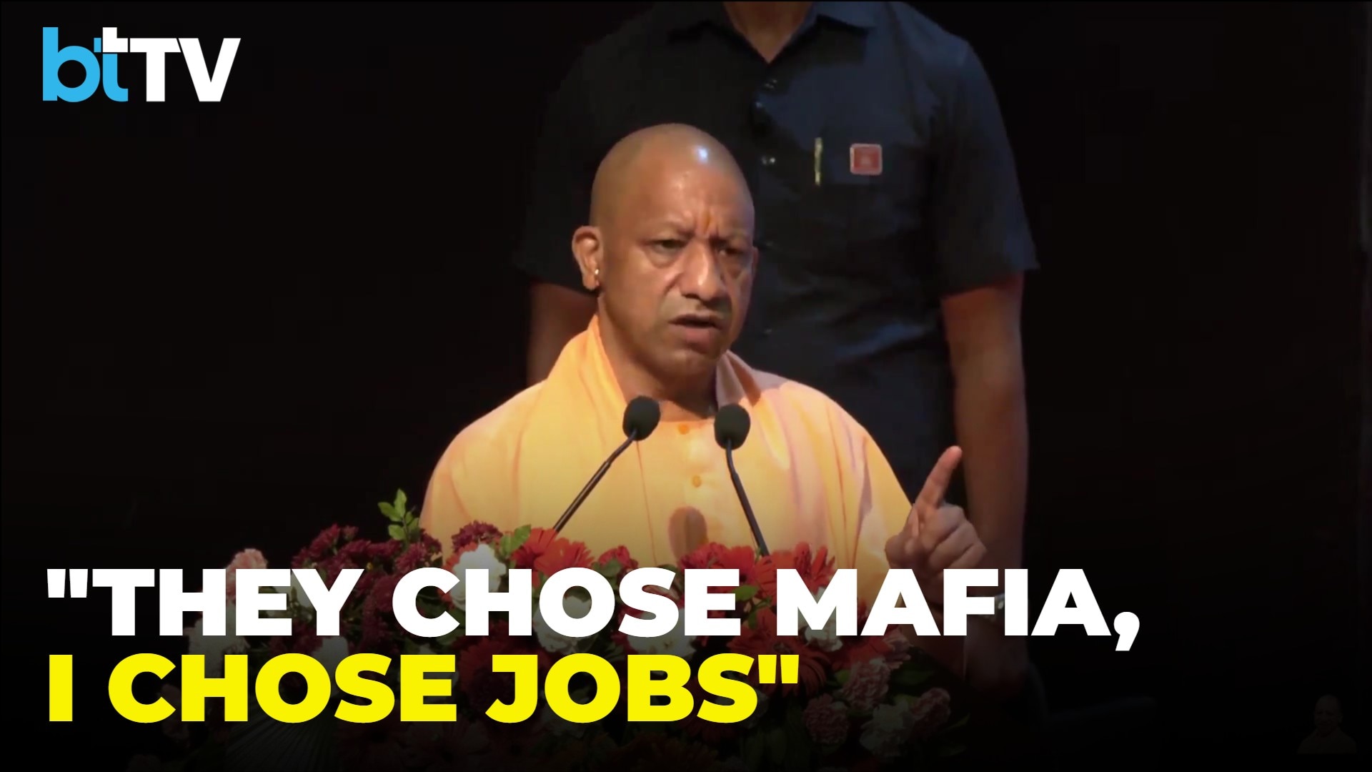 "96 Lakh MSMEs In UP": CM Yogi Highlights Record Employment For 3 Crore Workers