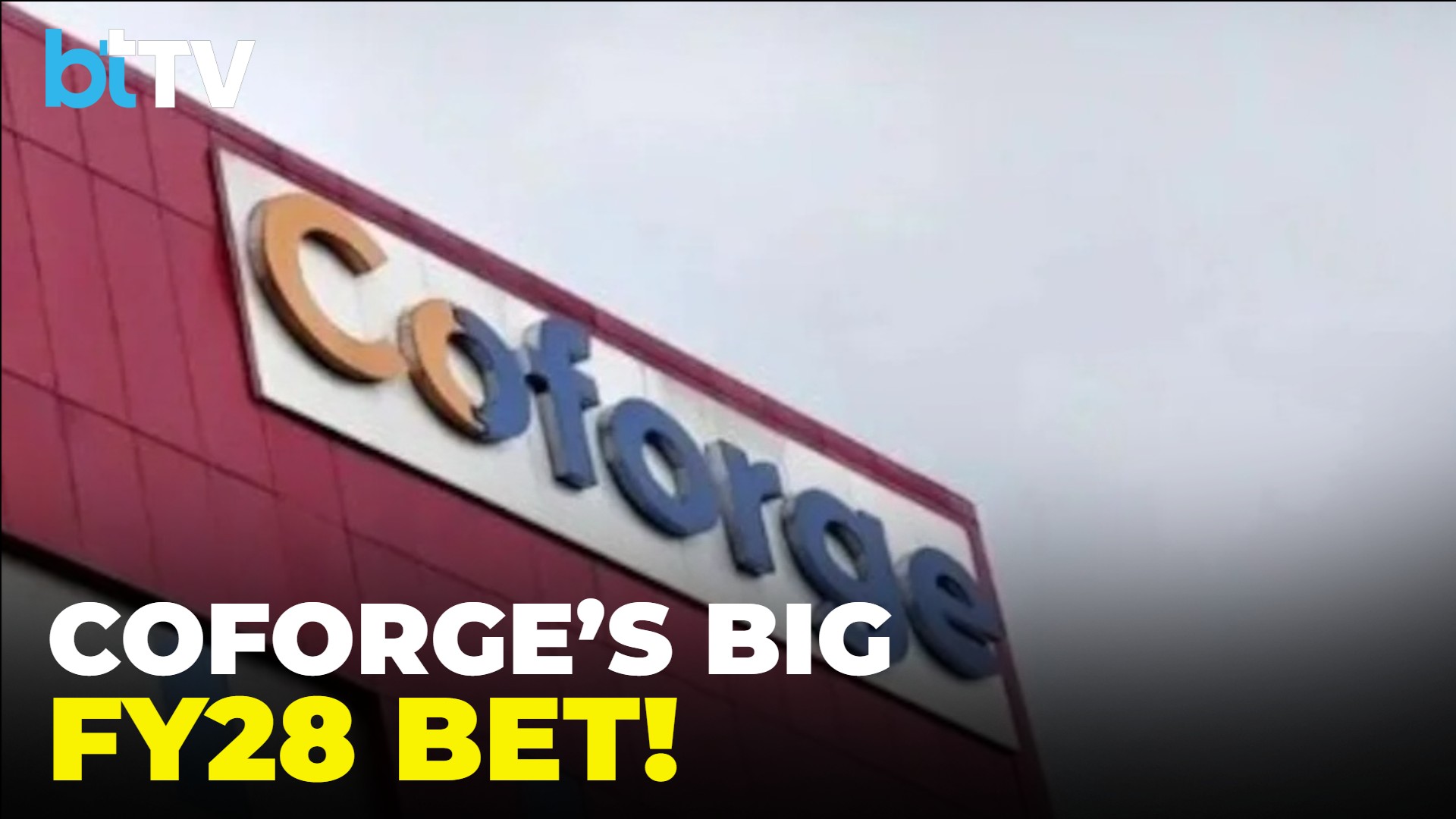 Coforge CEO Predicts Bigger Margins In FY28 Despite AI Costs & Global Risks