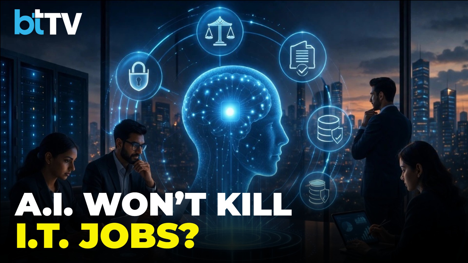 A.I. Won’t Destroy IT Jobs? Coforge CEO Reveals The Bigger Opportunity