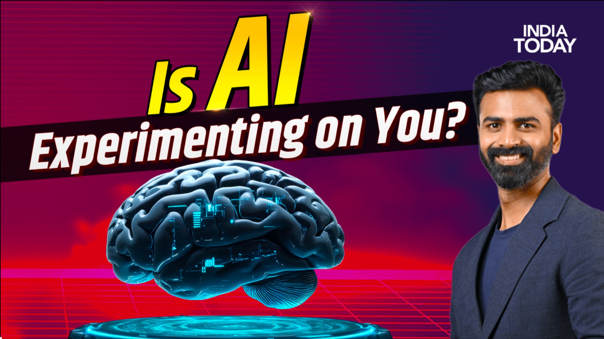 Dark Side Of Artificial Intelligence | Future Or T