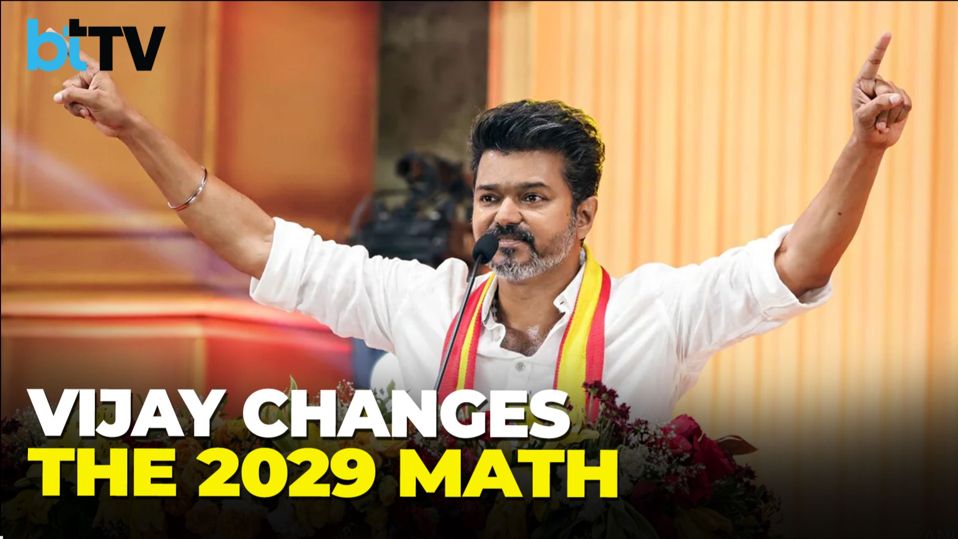 Beyond 2026: How Vijay&rsquo;s TVK Is Already Reshaping The 2029 National Map
