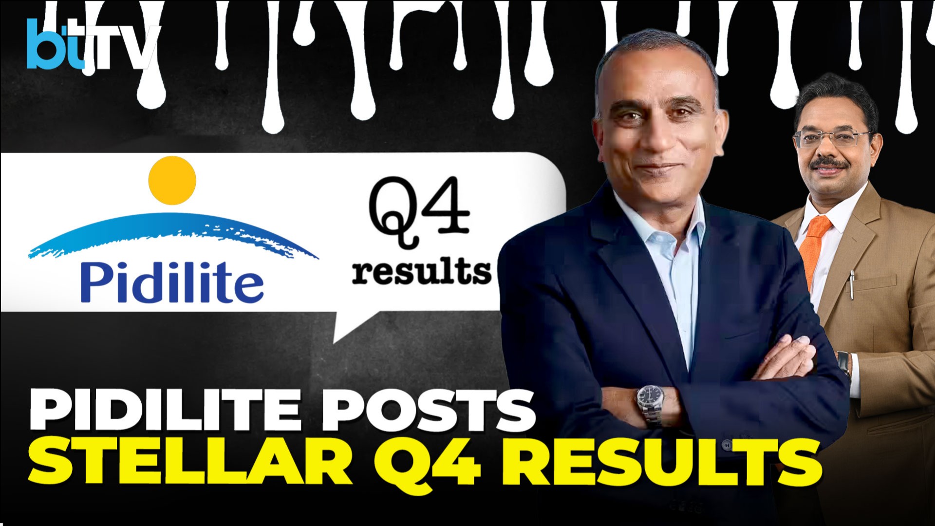 Pidilite Q4 Results | Profit Jumps, Margins Improve, Top Management Shares Outlook