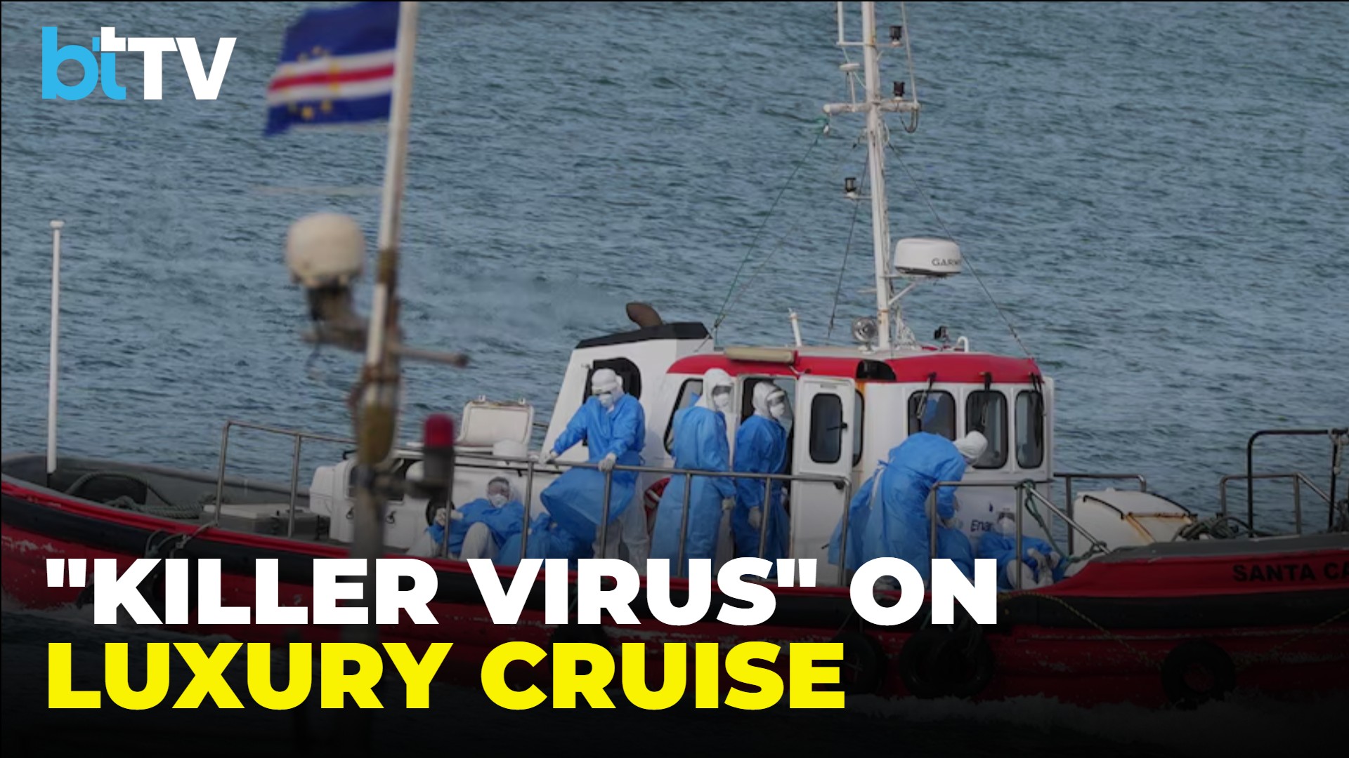 Killer On Board: Rare Hantavirus Leaves 3 Dead On 