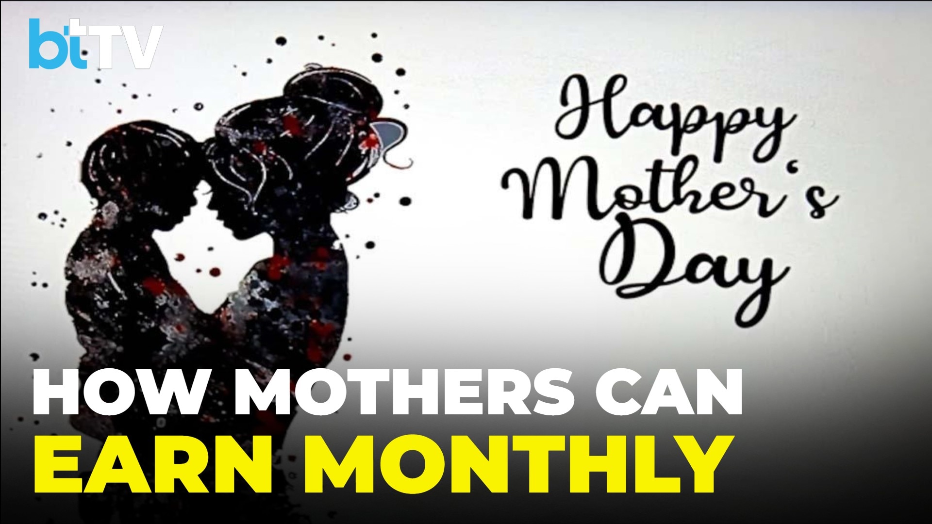 How Mothers Can Build Regular Monthly Income & Financial Freedom