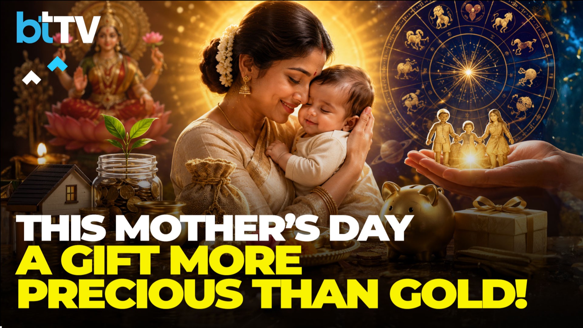 Mother’s Day Special: Does Investing In Your Mother’s Name Bring Wealth & Good Fortune?