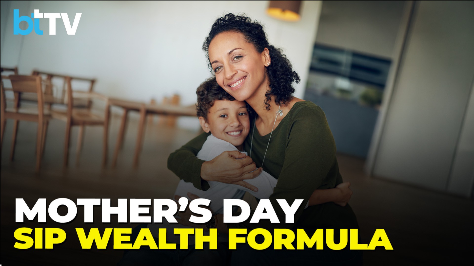 Mother’s Day SIP Explained | How ₹100 Daily Can Build ₹41 Lakh For Your Child’s Future!